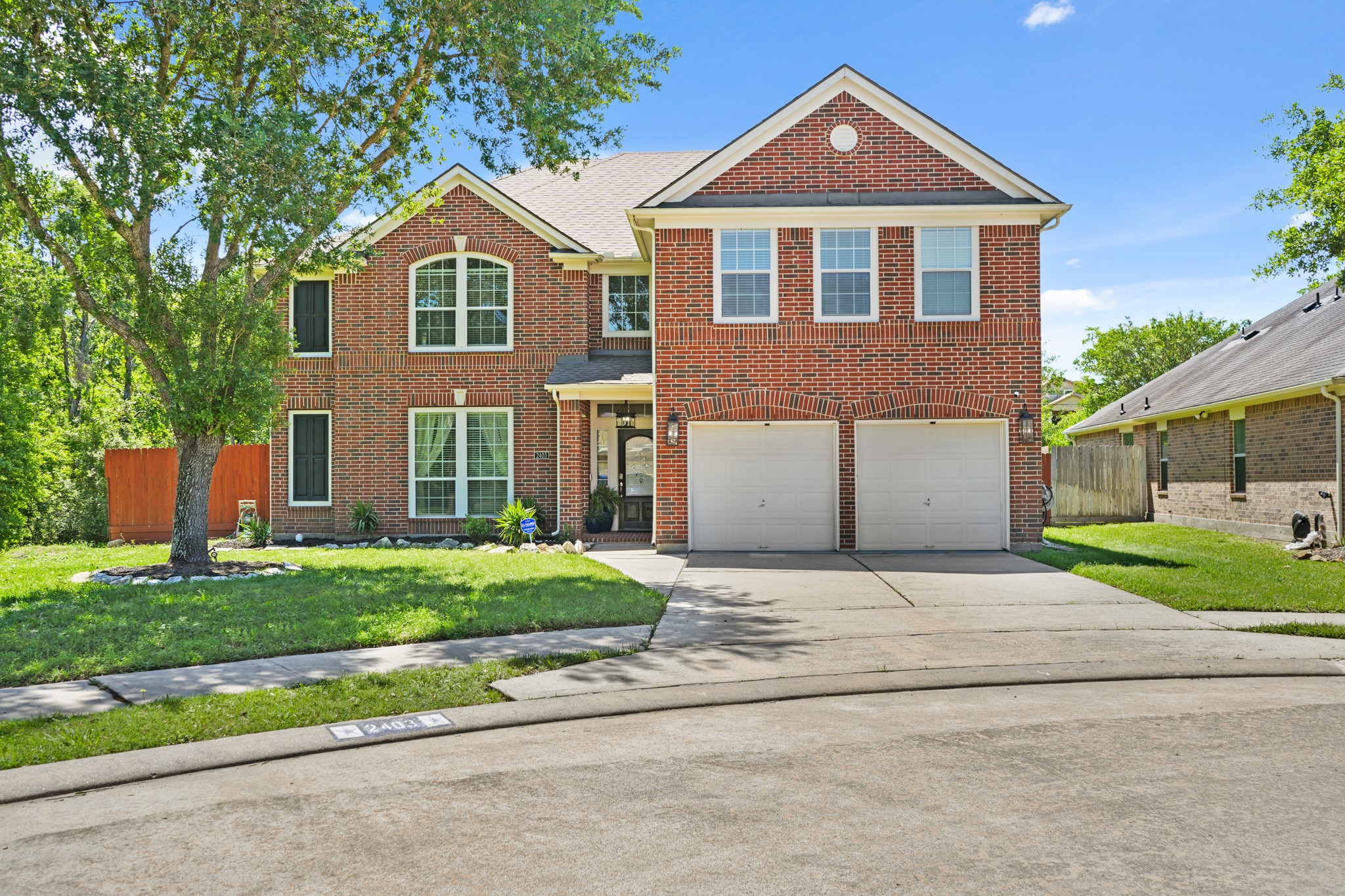 2403 Shadow Oaks Drive