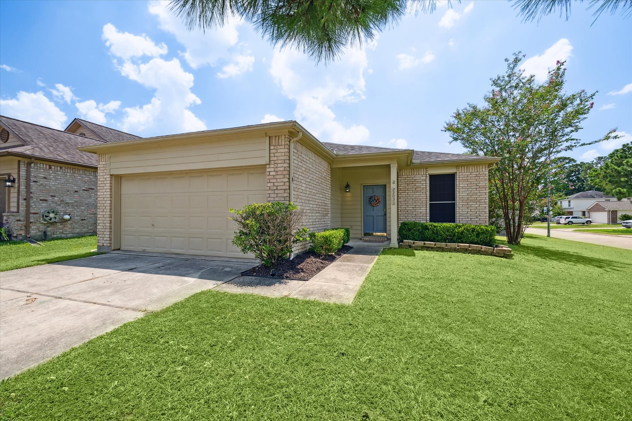 22035 Holly Branch Drive Property Photo 1