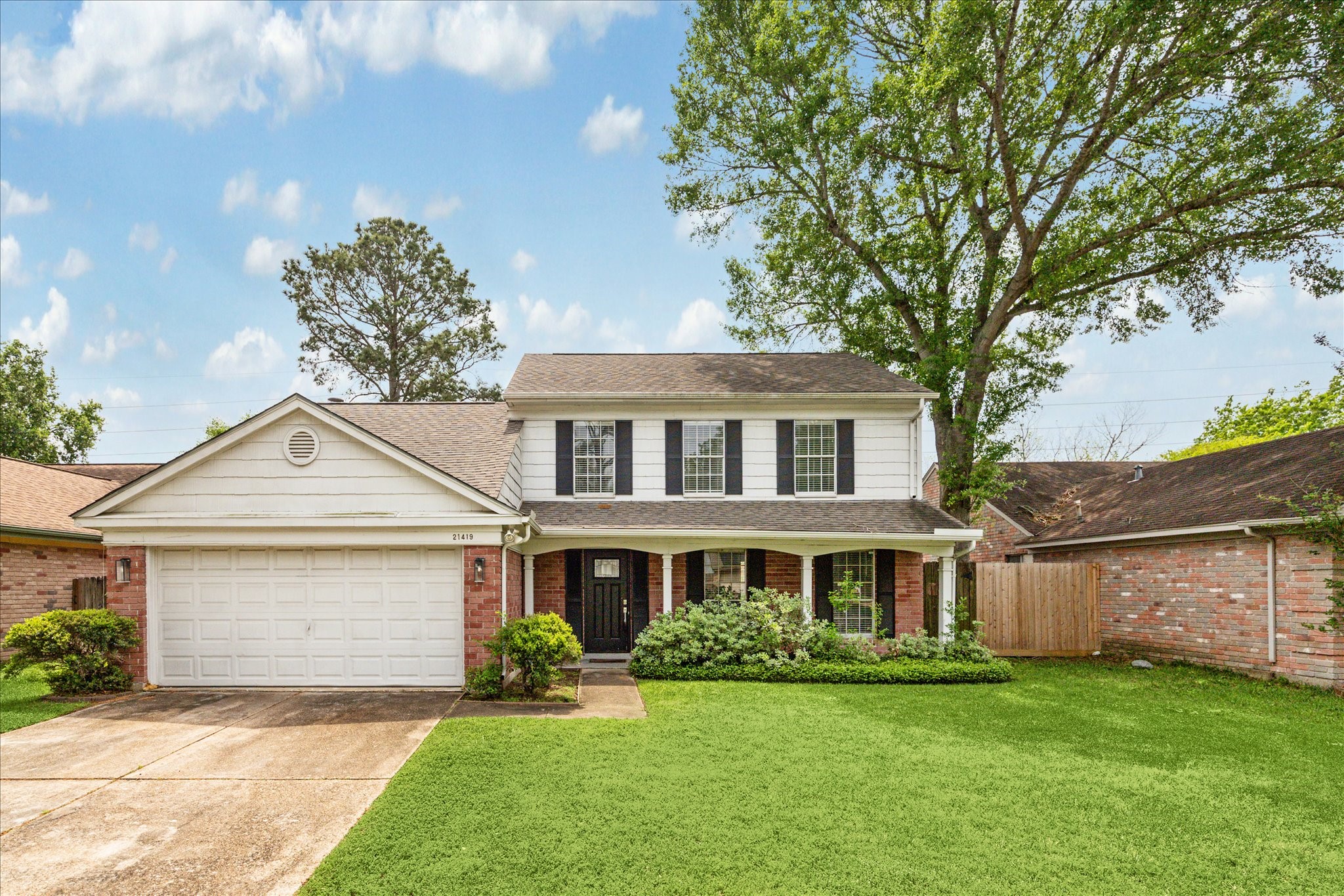 21419 Highland Knolls Drive Property Photo