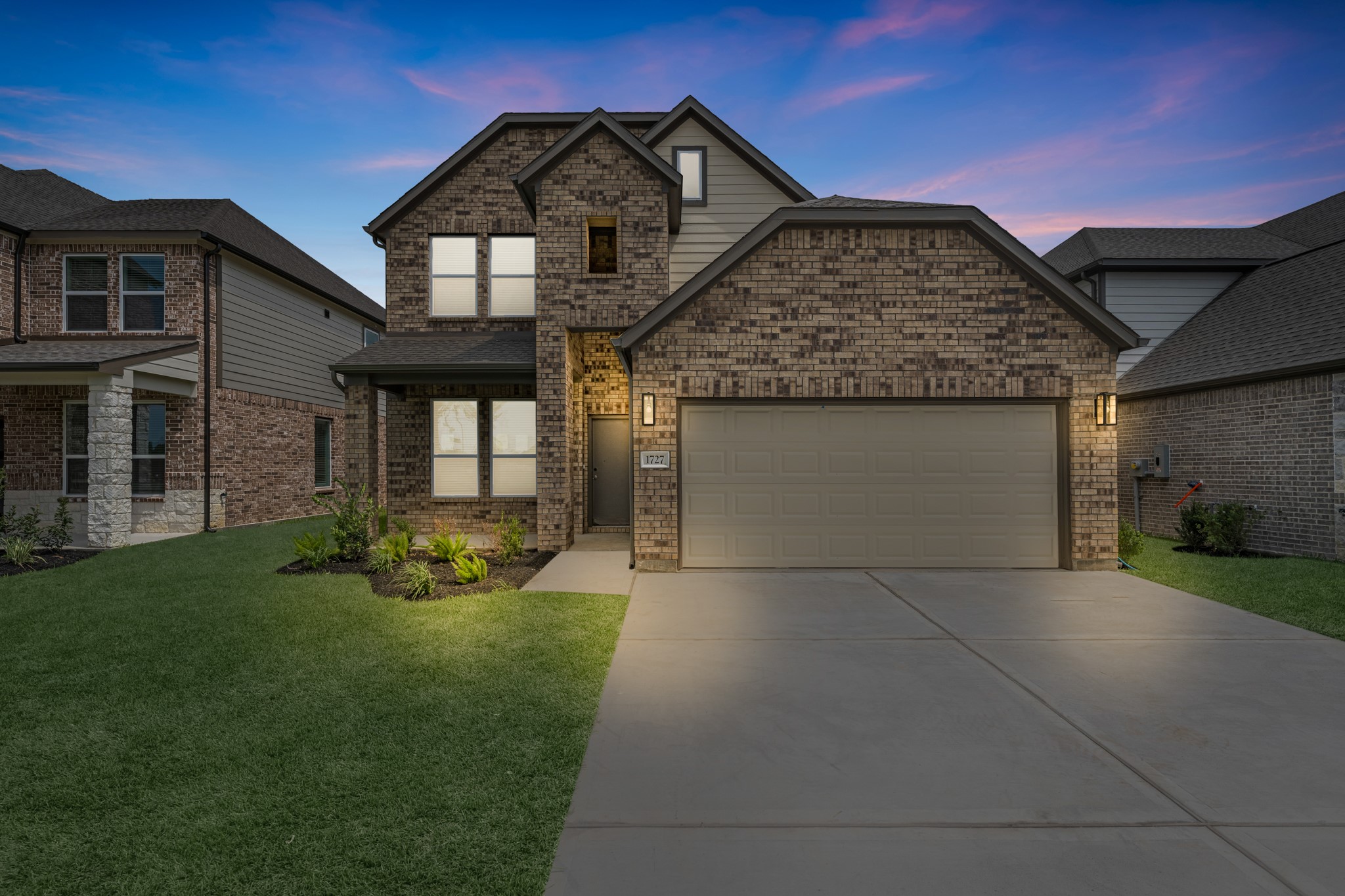1727 Pecan Woods Lane Property Photo 1