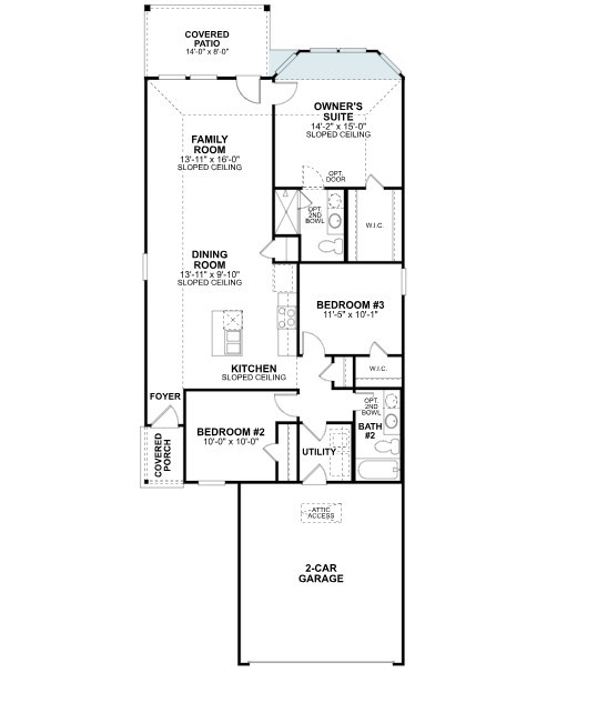17143 Quaking Aspen Lane Property Photo 6