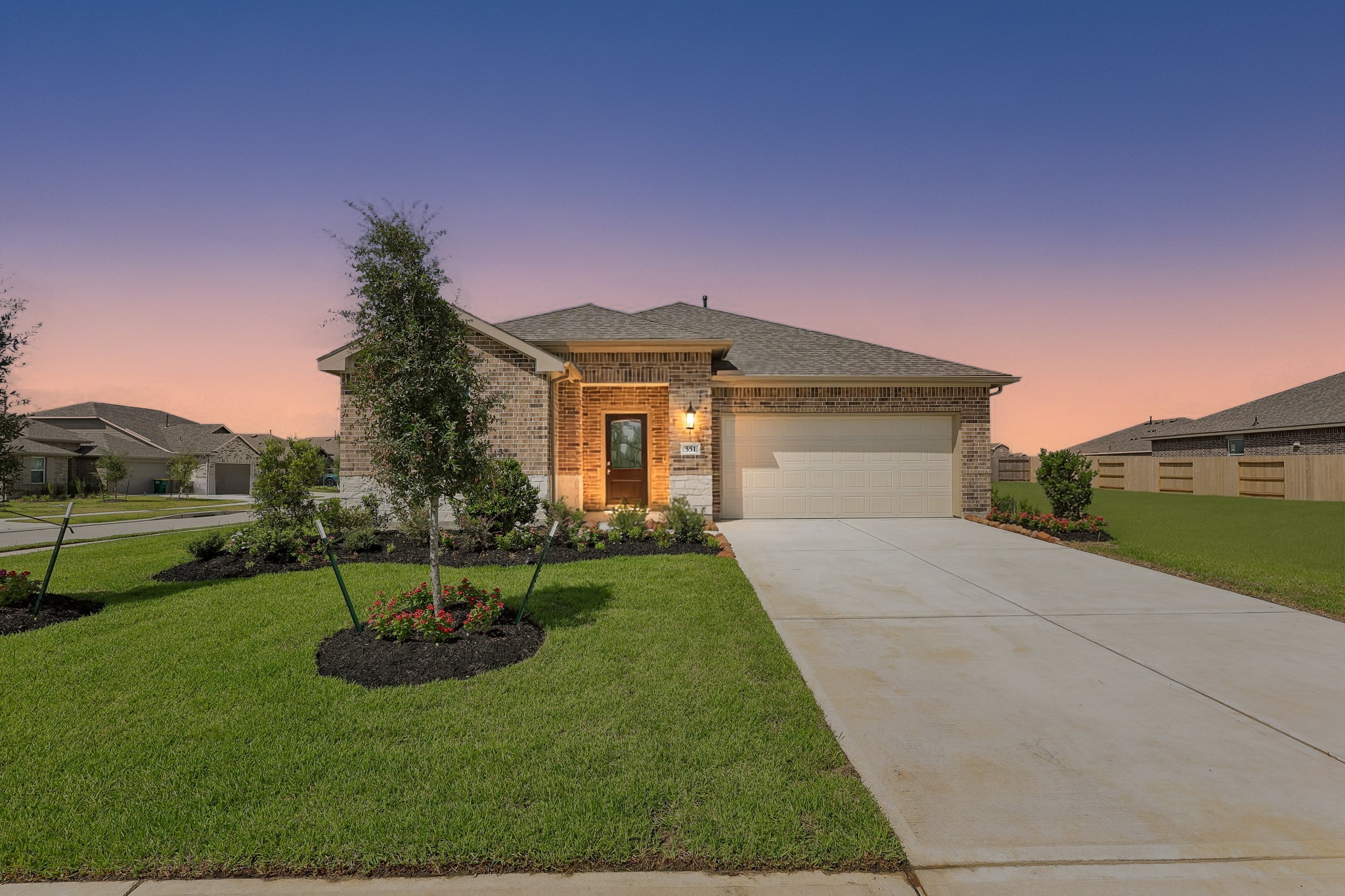 551 Day Station Drive Property Photo