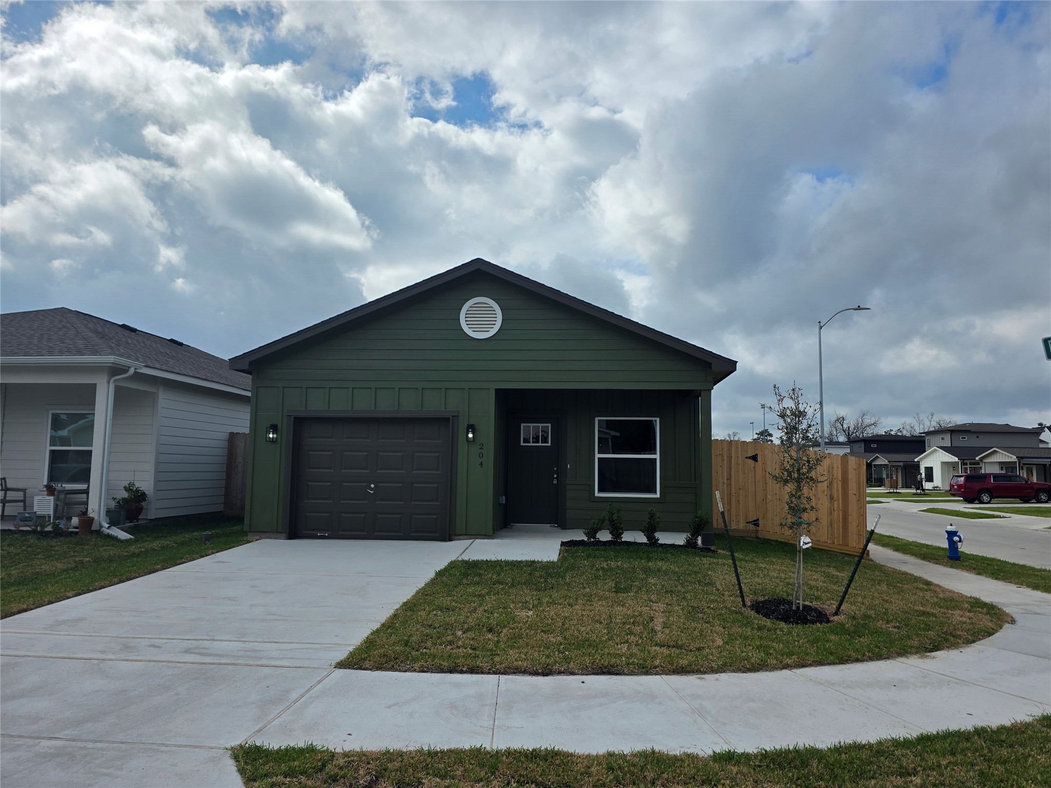 204 Dipping Stream Street Property Photo 1