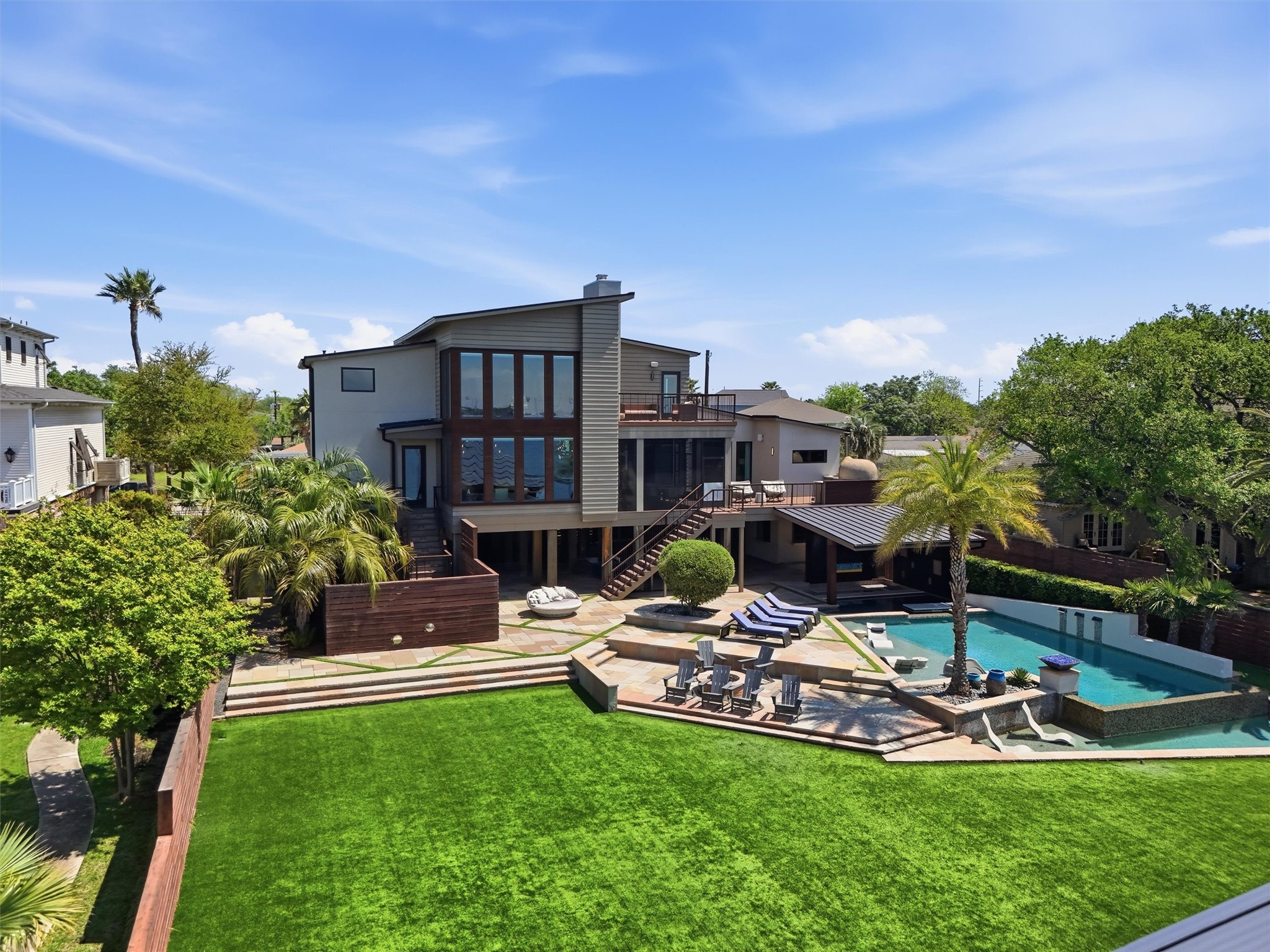 1721 Bayou Shore Drive Property Photo