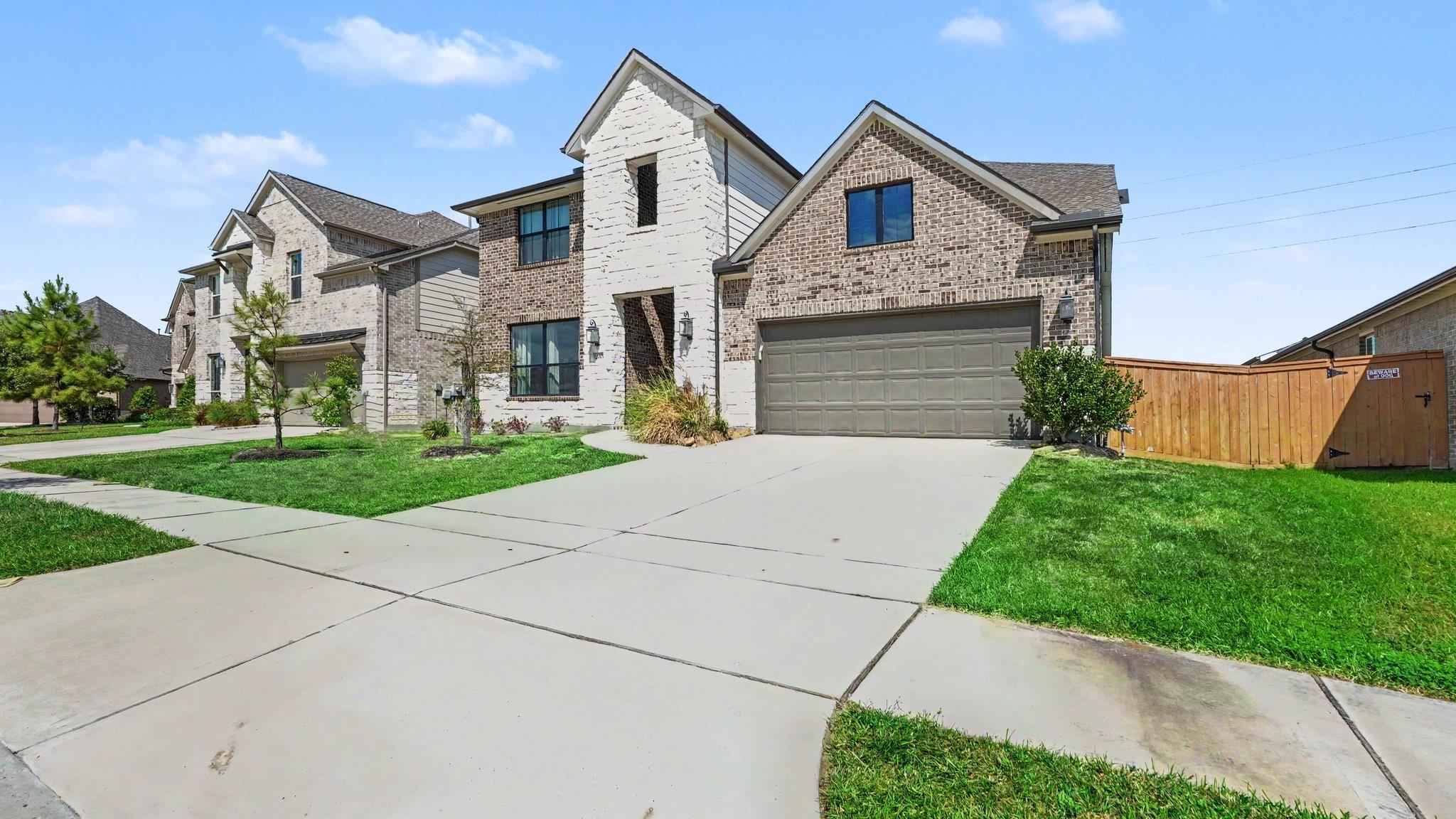 12415 Tullich Run Drive, Humble Tx 77346 Property Photo 2
