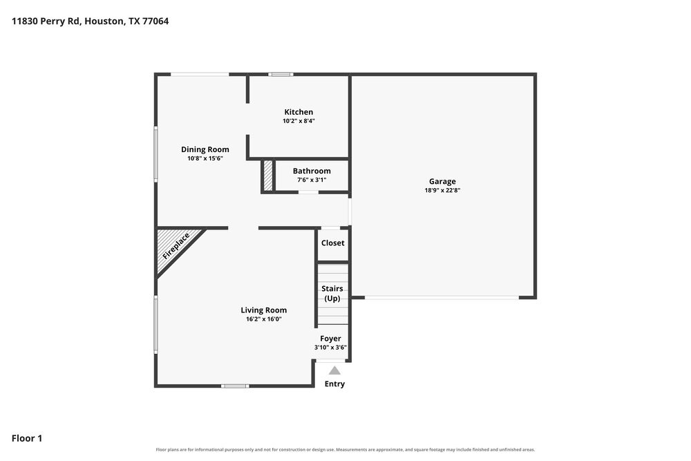 11830 Perry Road Property Photo 2