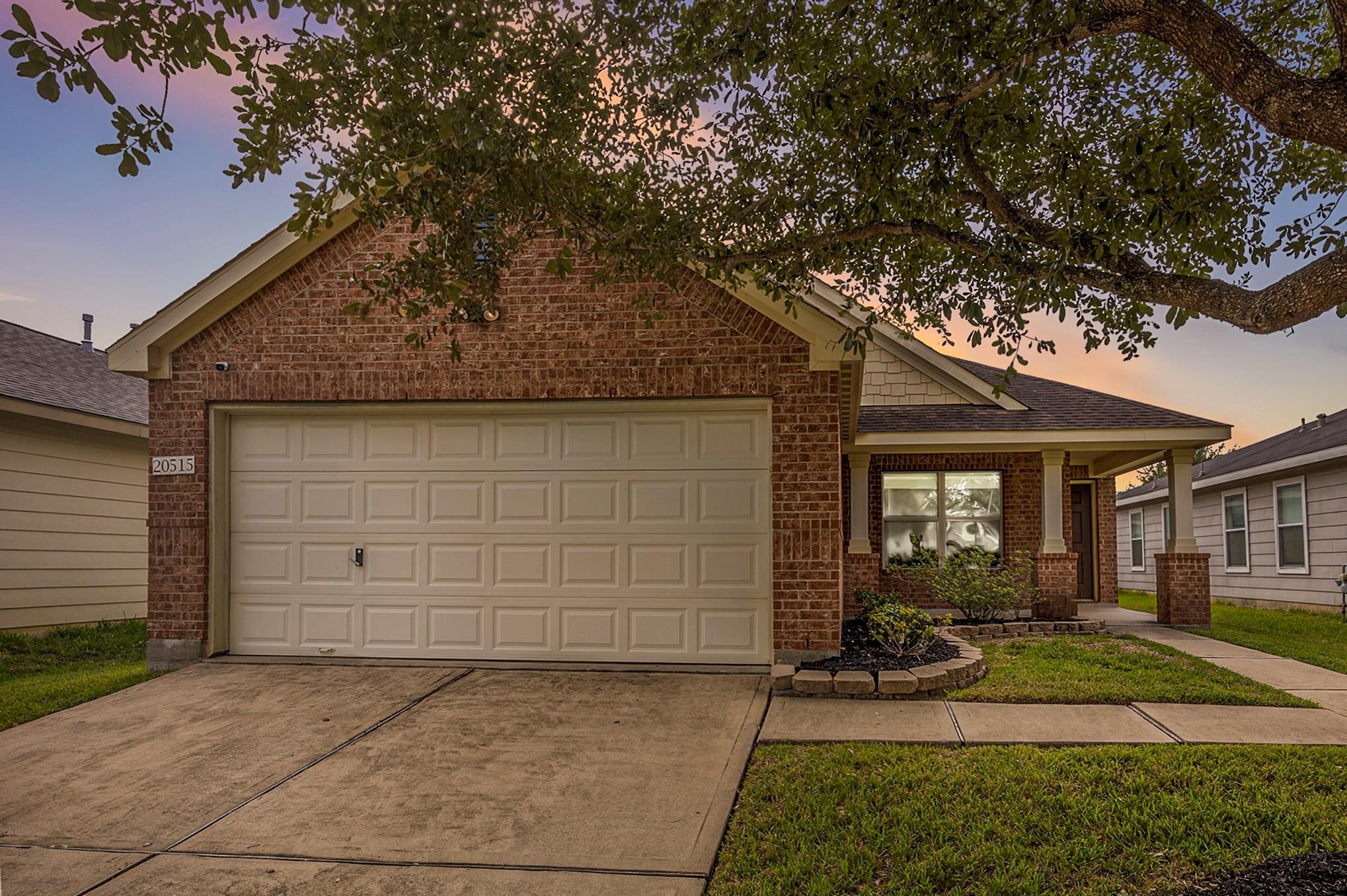 20515 Fair Castle Drive Property Photo 1