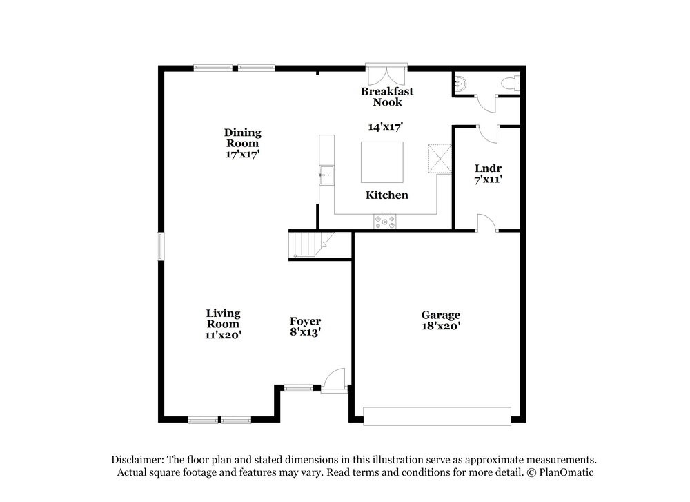 302 Falling Pine Drive Property Photo 3