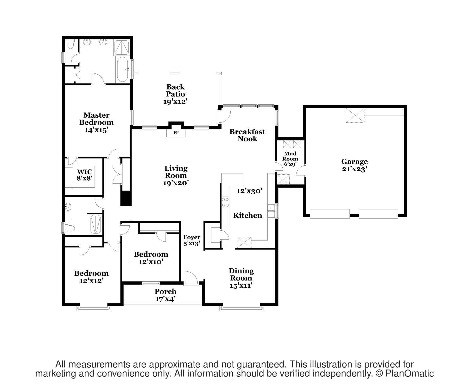 2460 Pebblebrook Circle Property Photo 28