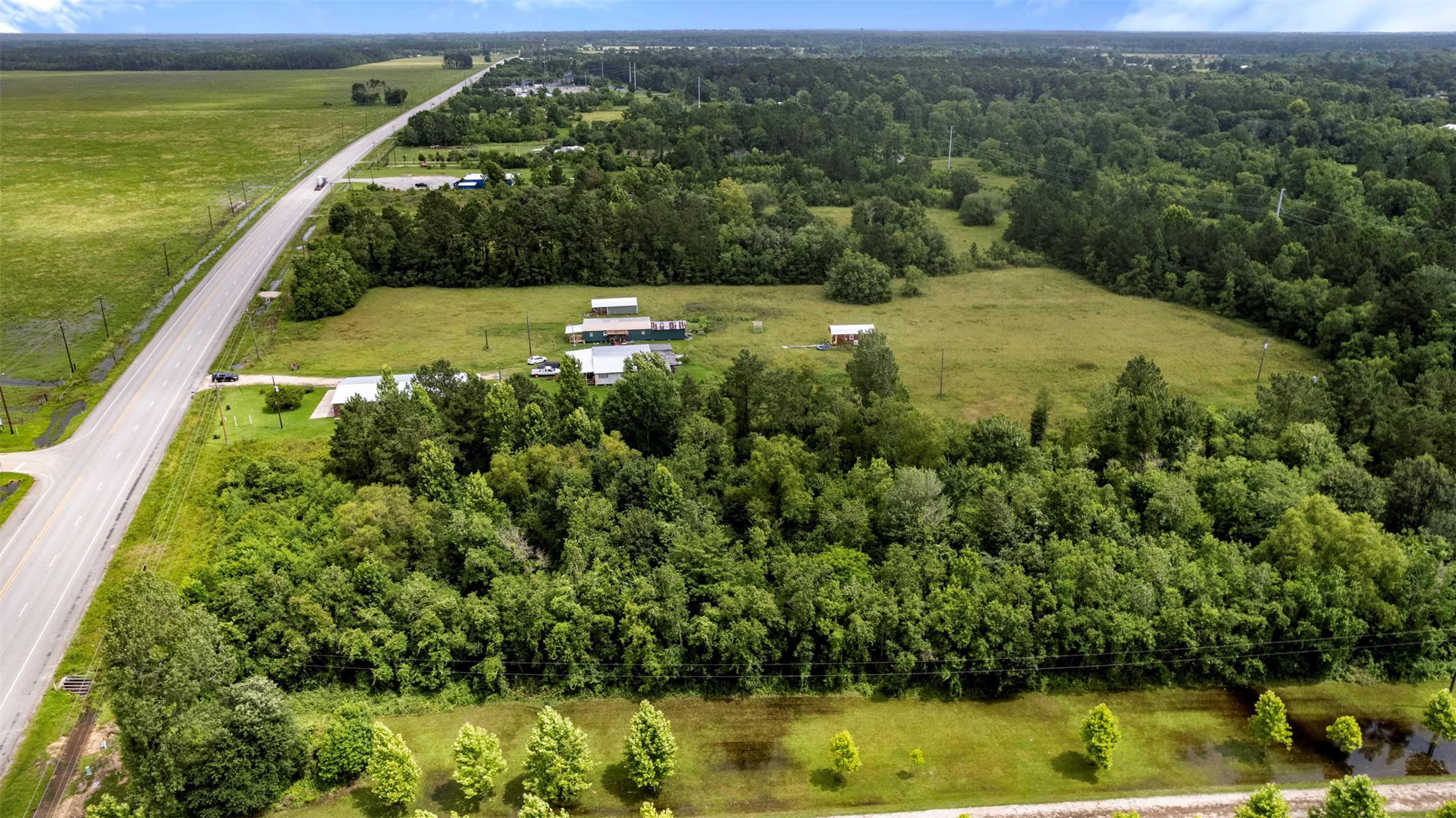 Lot 15 Hwy 321 Property Photo 4