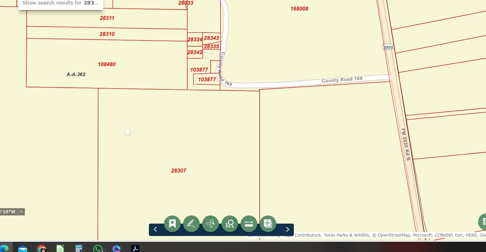 0 Farm To Market 2830 Property Photo 1