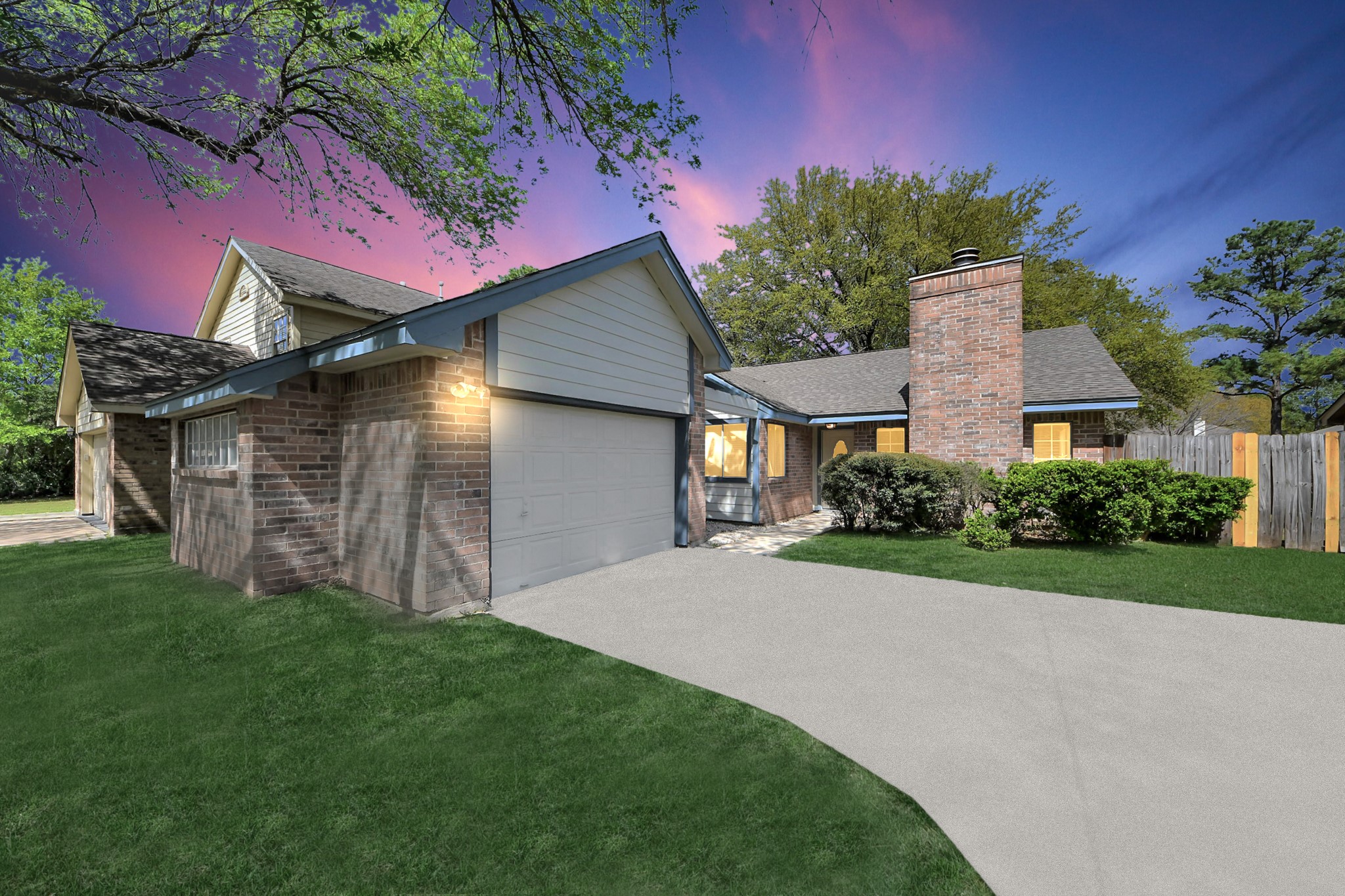 8510 Pine Falls Drive Property Photo 1