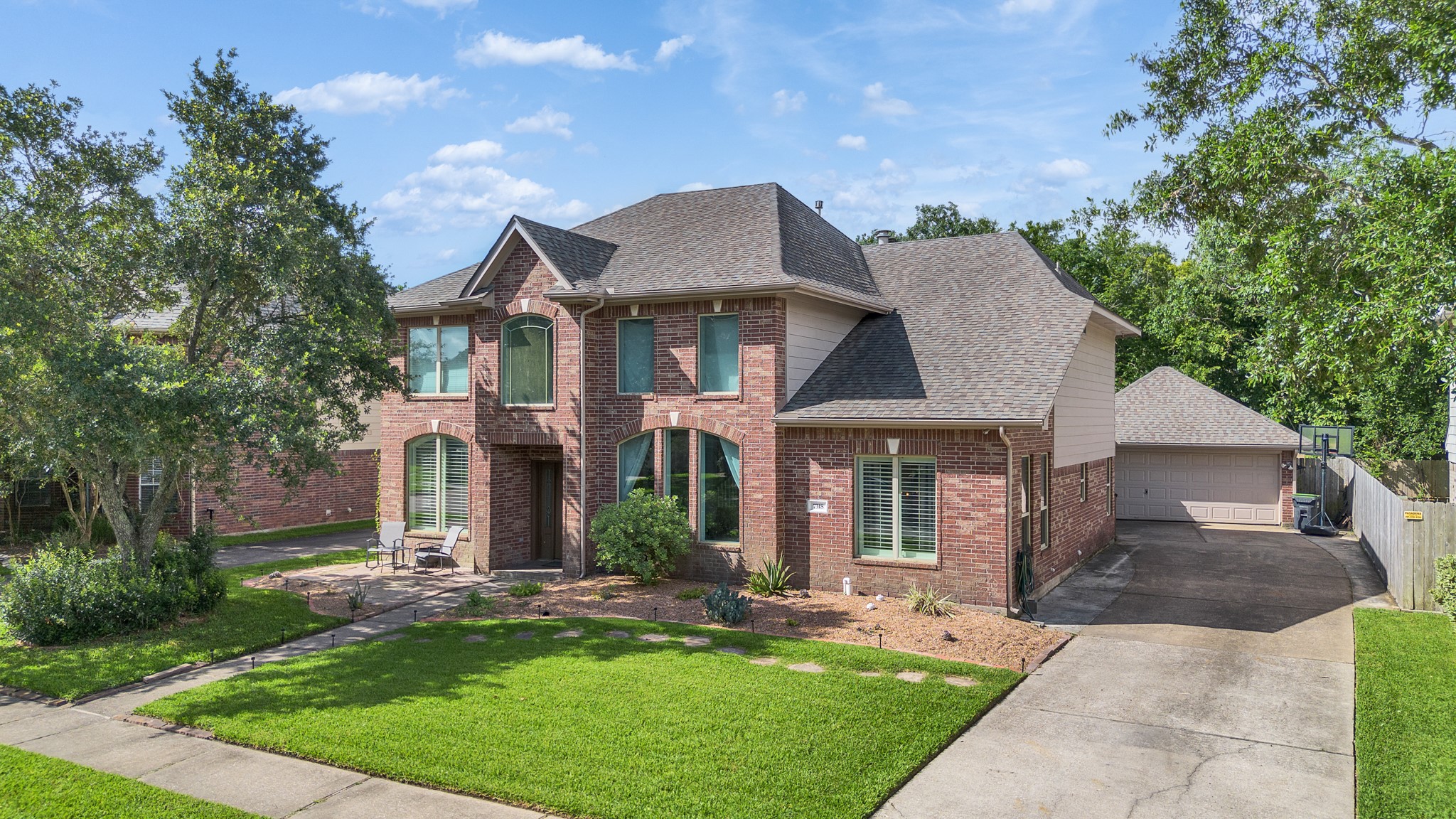 7318 Timberline Drive Property Photo 1