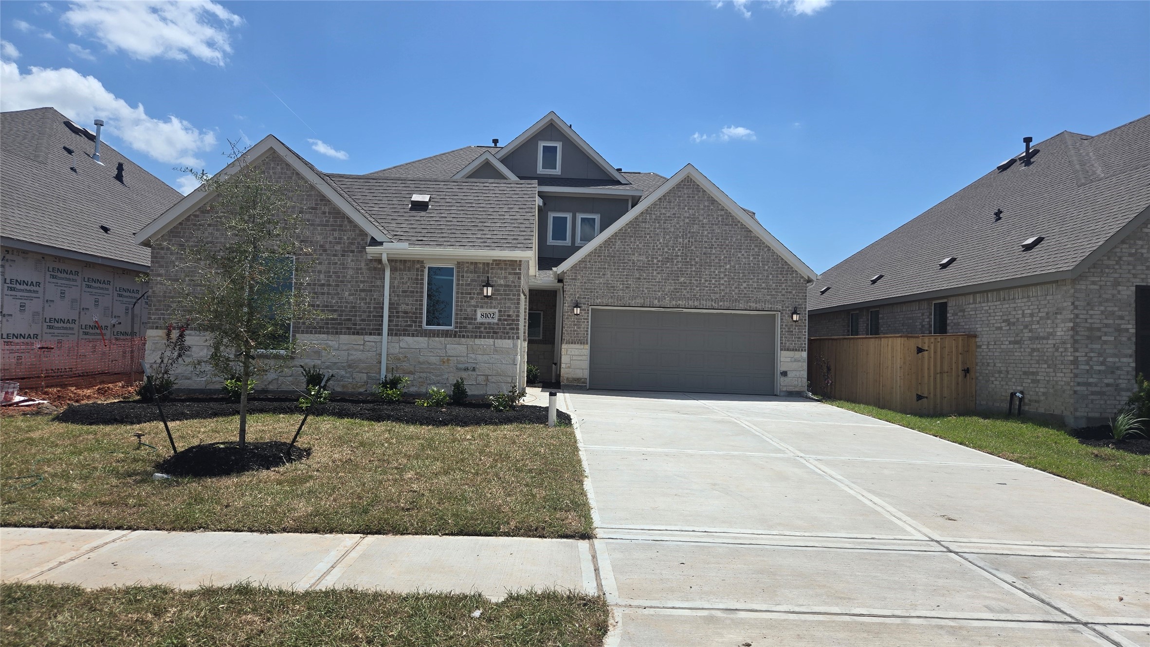 8102 Serene Meadow Lane Property Photo 1