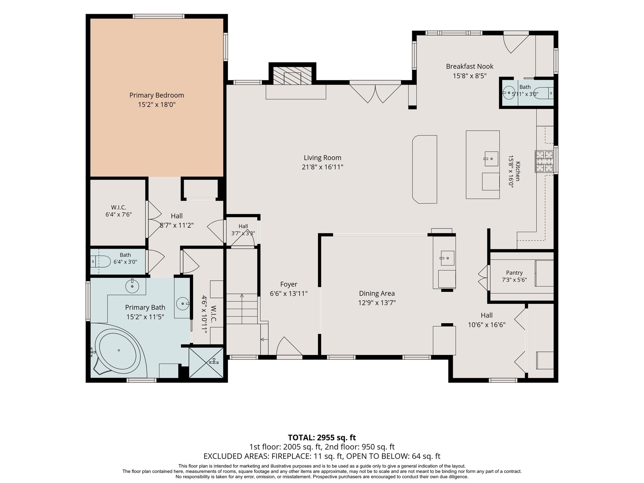 13811 Woodthorpe Lane Property Photo 39
