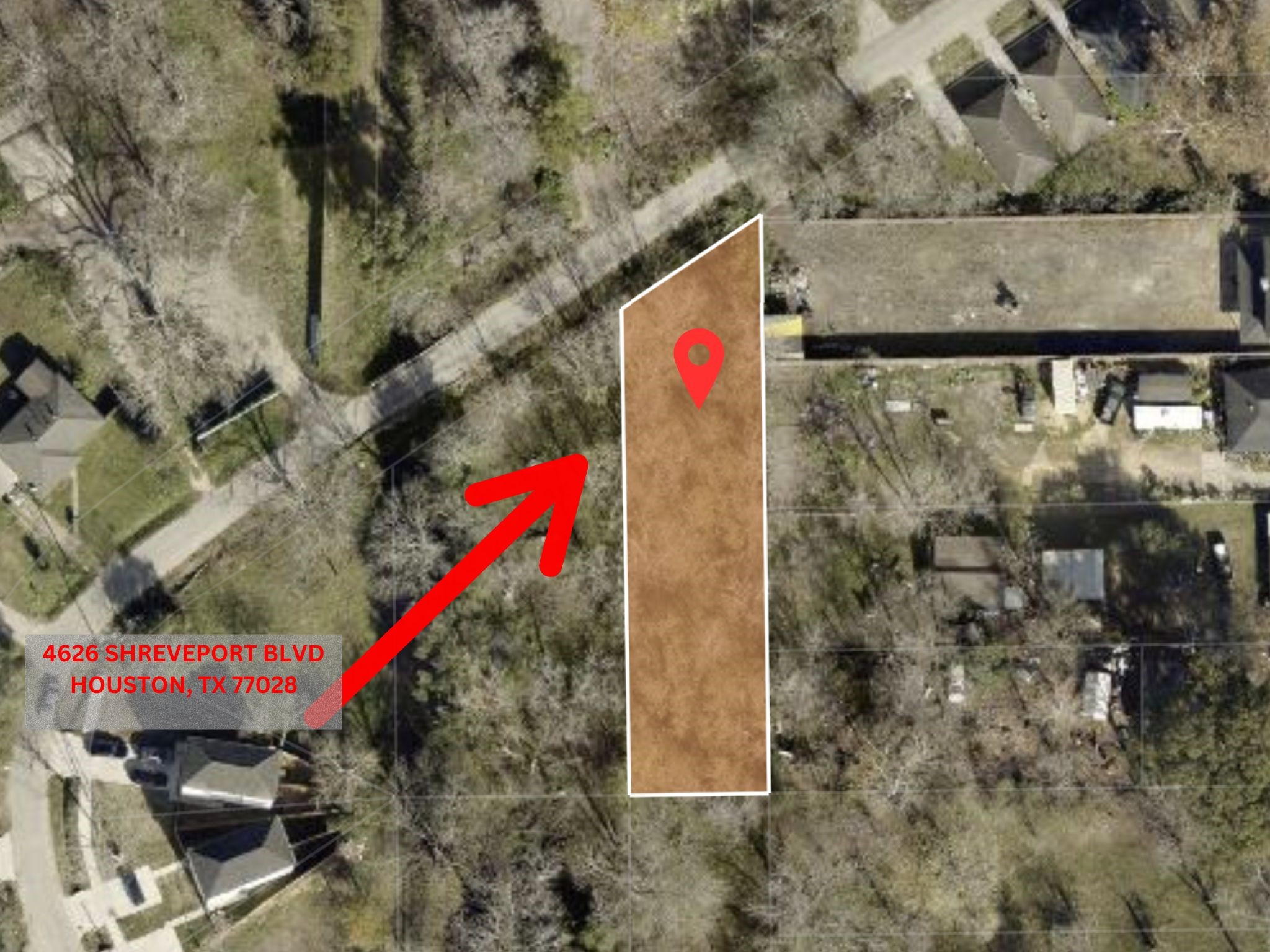 0 Shreveport Property Photo 1