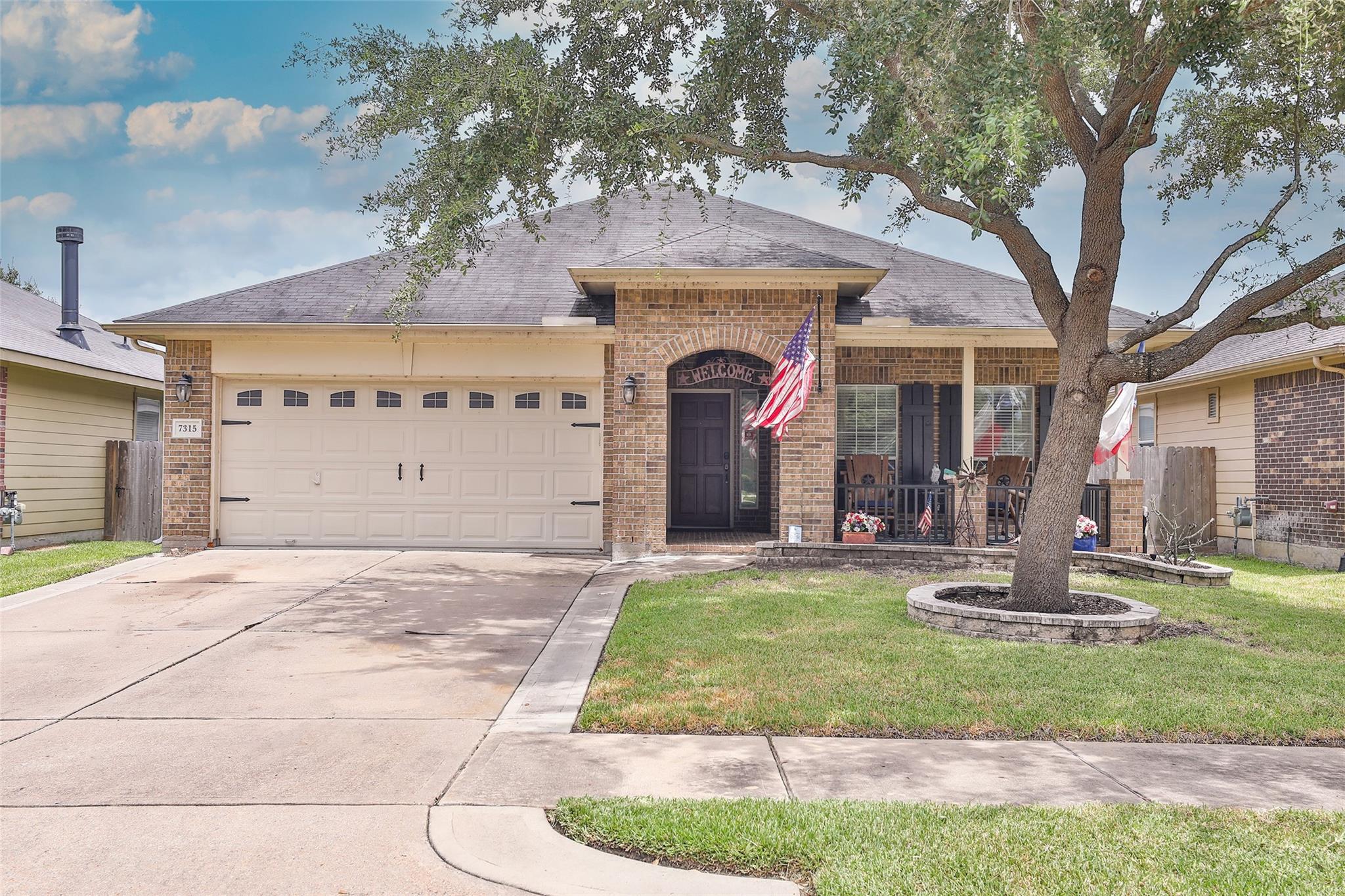 7315 Boerne Creek Drive, Richmond TX 77407 Property Photo 1