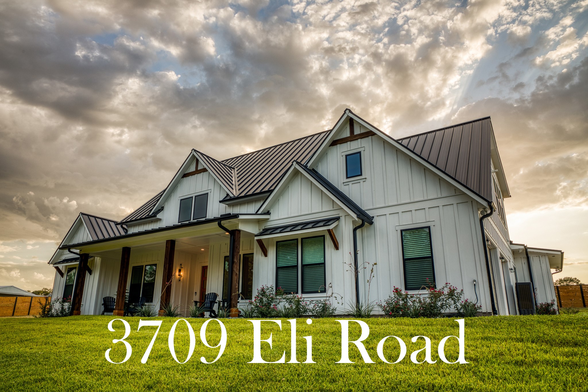 3709 Eli Road Property Photo 1