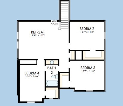 2807 Garden Meadow Street Property Photo 5