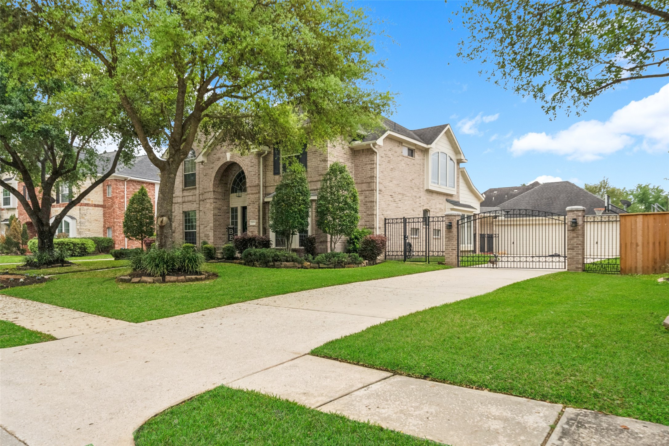 14706 Birch Arbor Court Property Photo