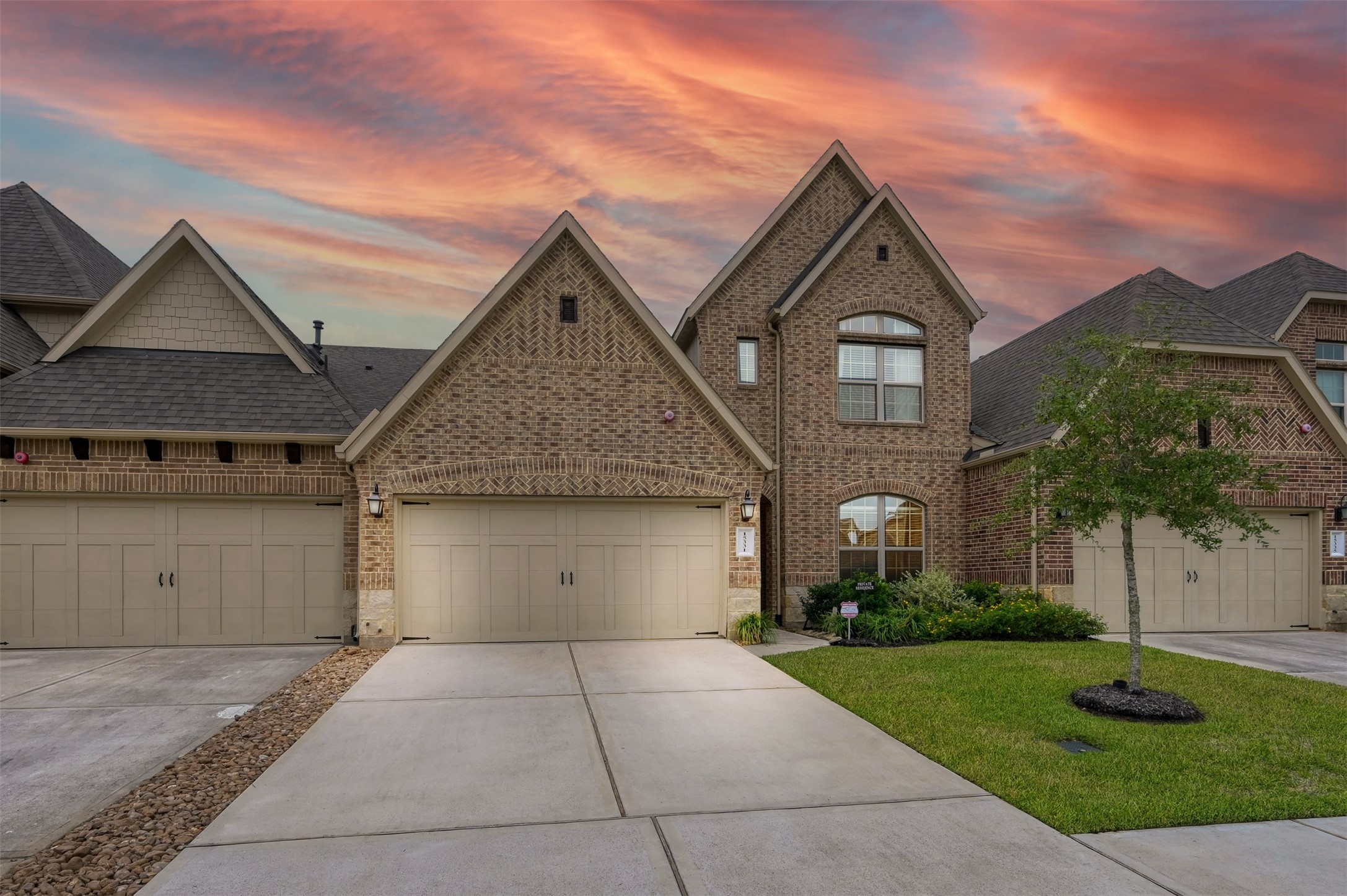 15331 Westland Gate Drive Property Photo 1