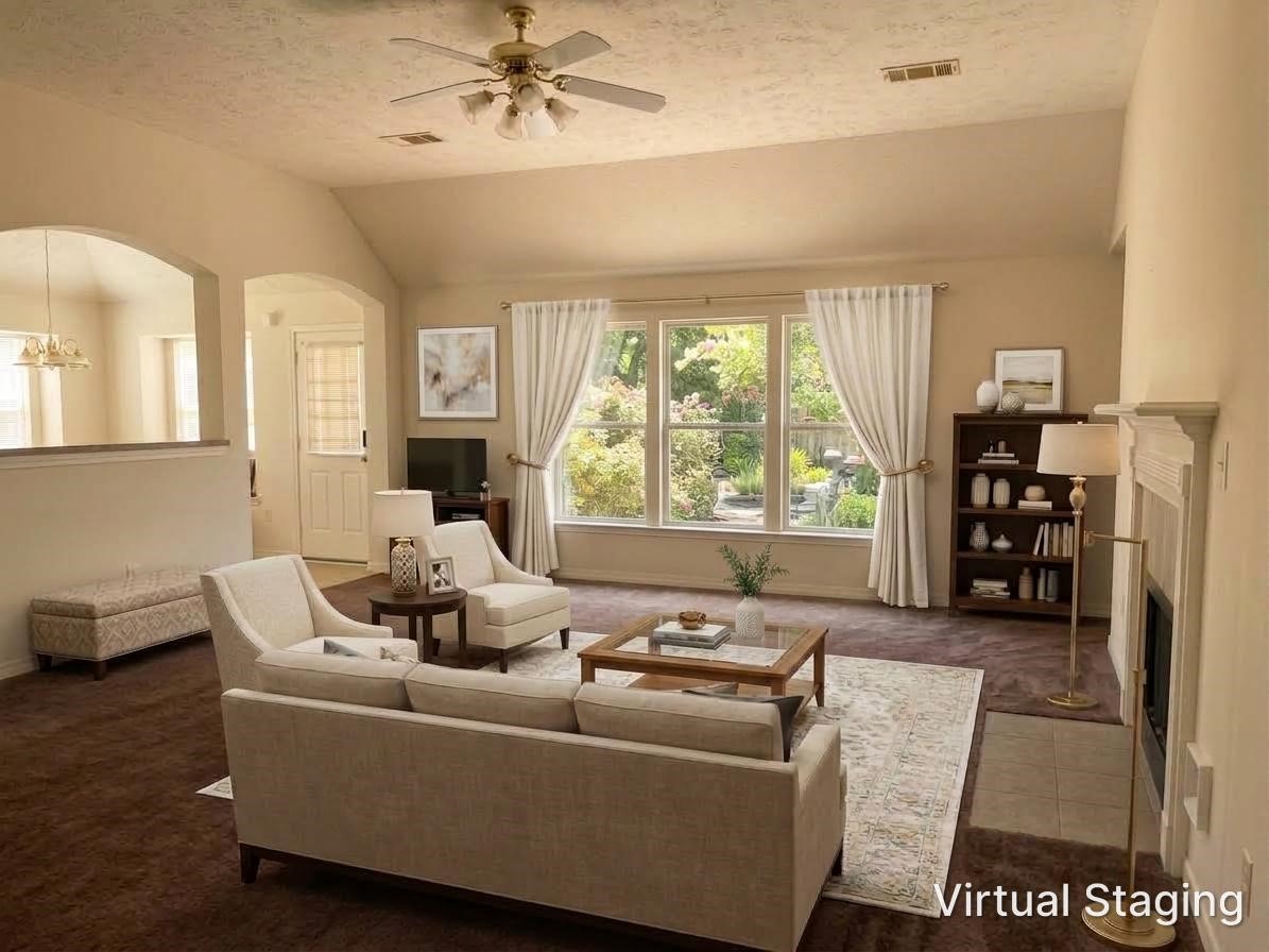2711 Woodcreek Lane Property Photo 7
