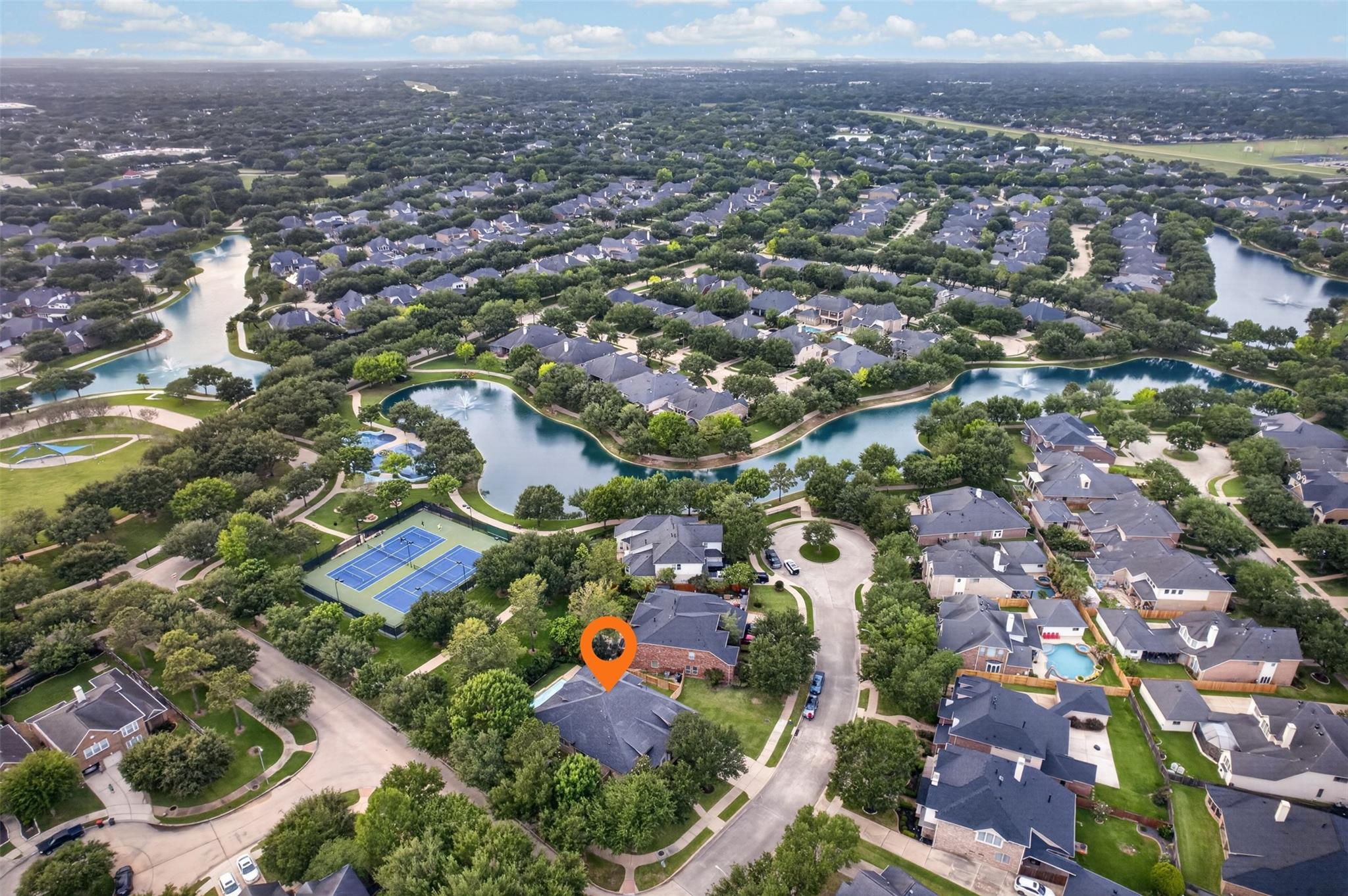 5923 Scarlett Bay Court, Katy Tx 77450 Property Photo 45