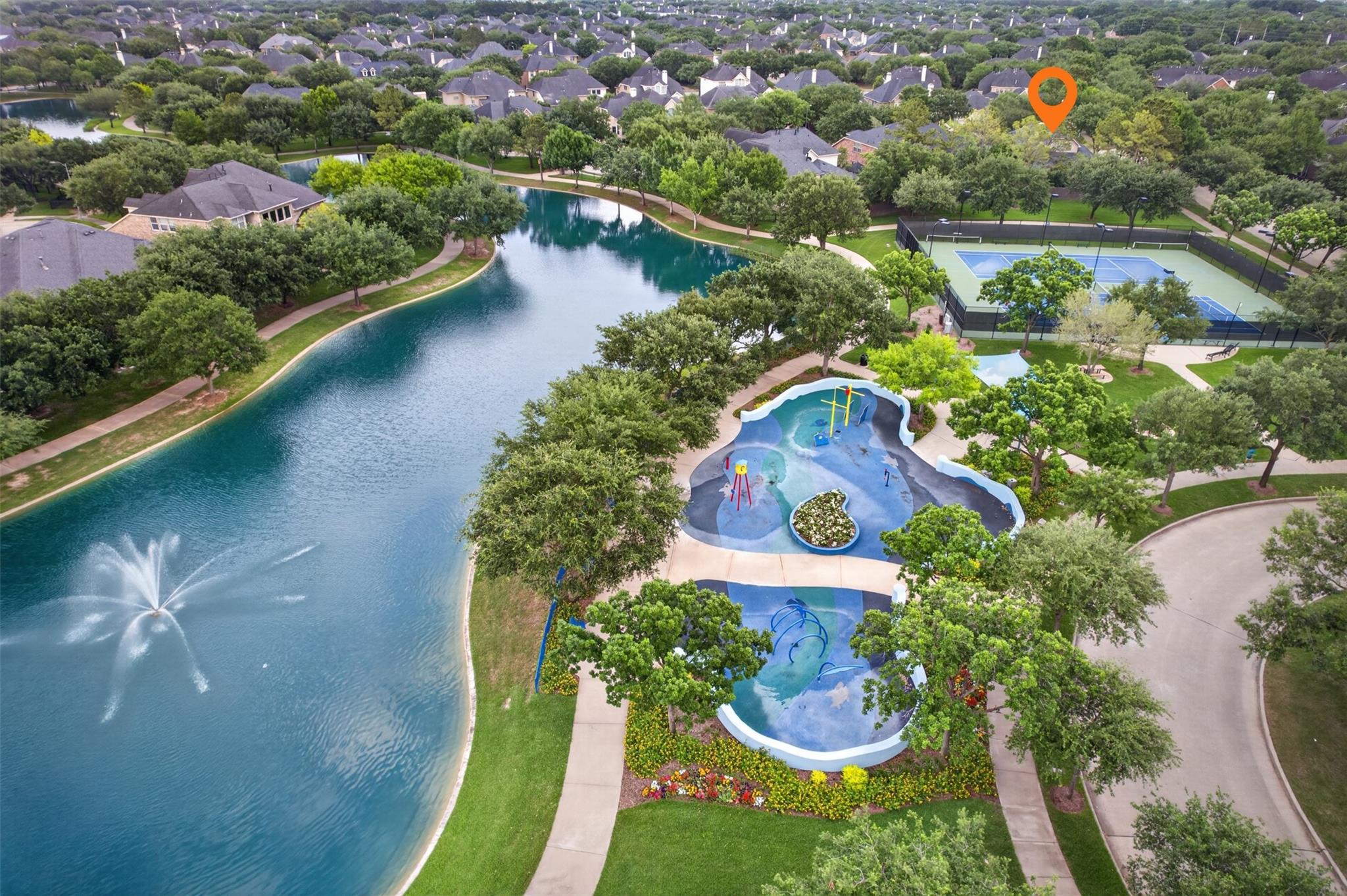 5923 Scarlett Bay Court, Katy Tx 77450 Property Photo 48