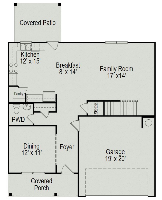 1843 Temple Grove Drive Property Photo 2