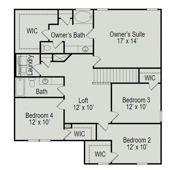 1843 Temple Grove Drive Property Photo 3