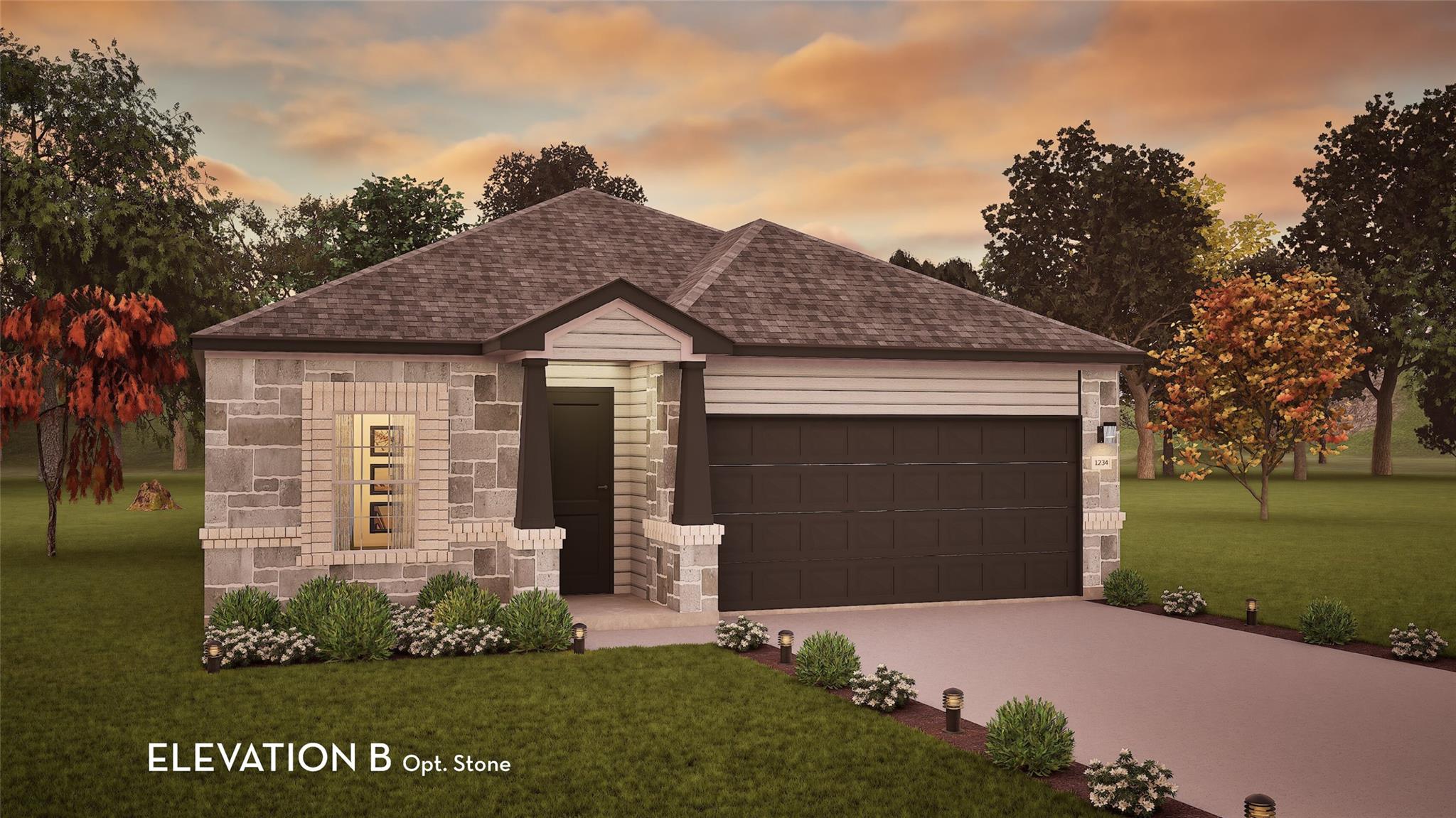 5205 Cypress Rose Drive Property Photo 1