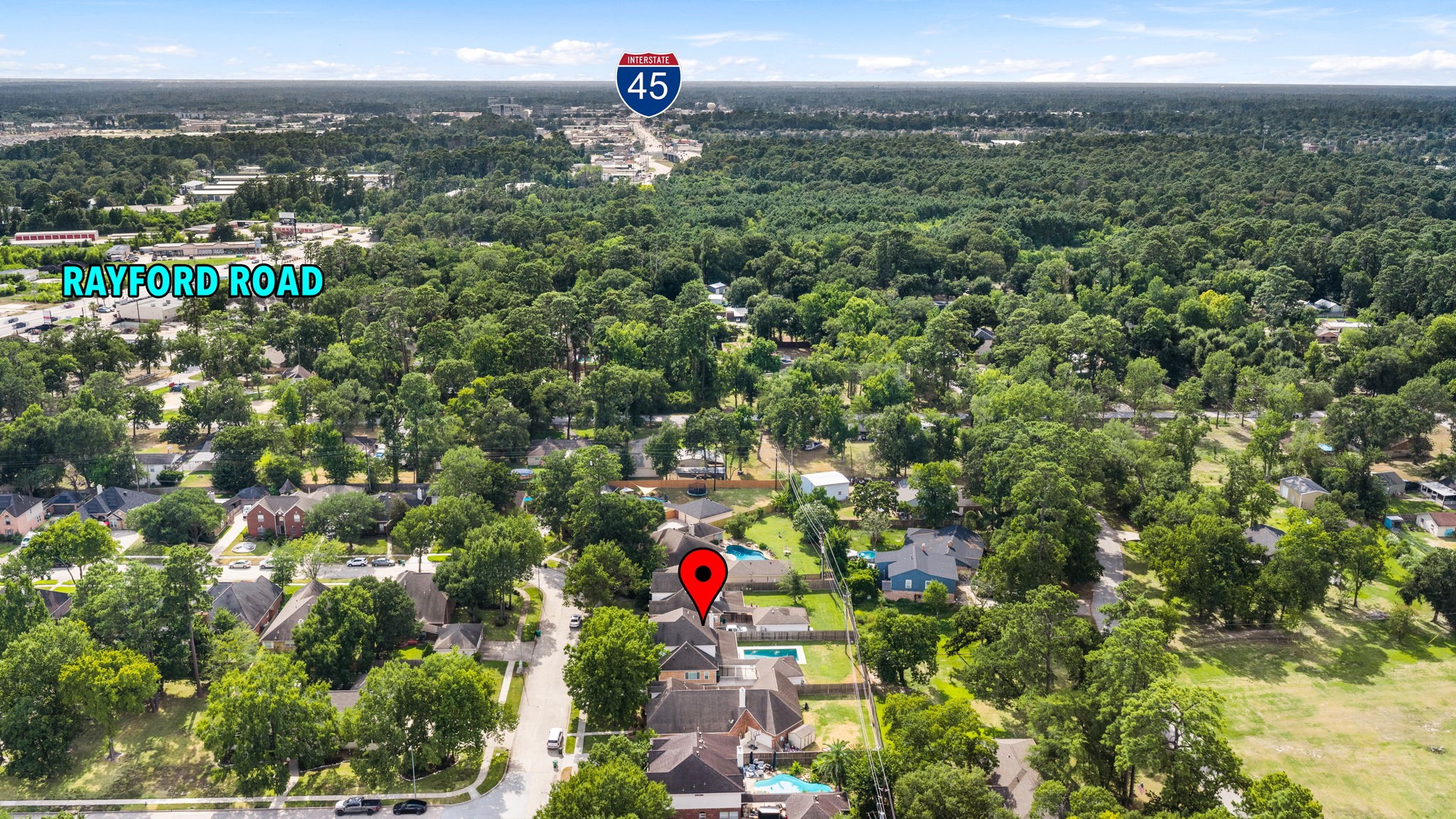 1611 Pincher Creek Drive Property Photo 40