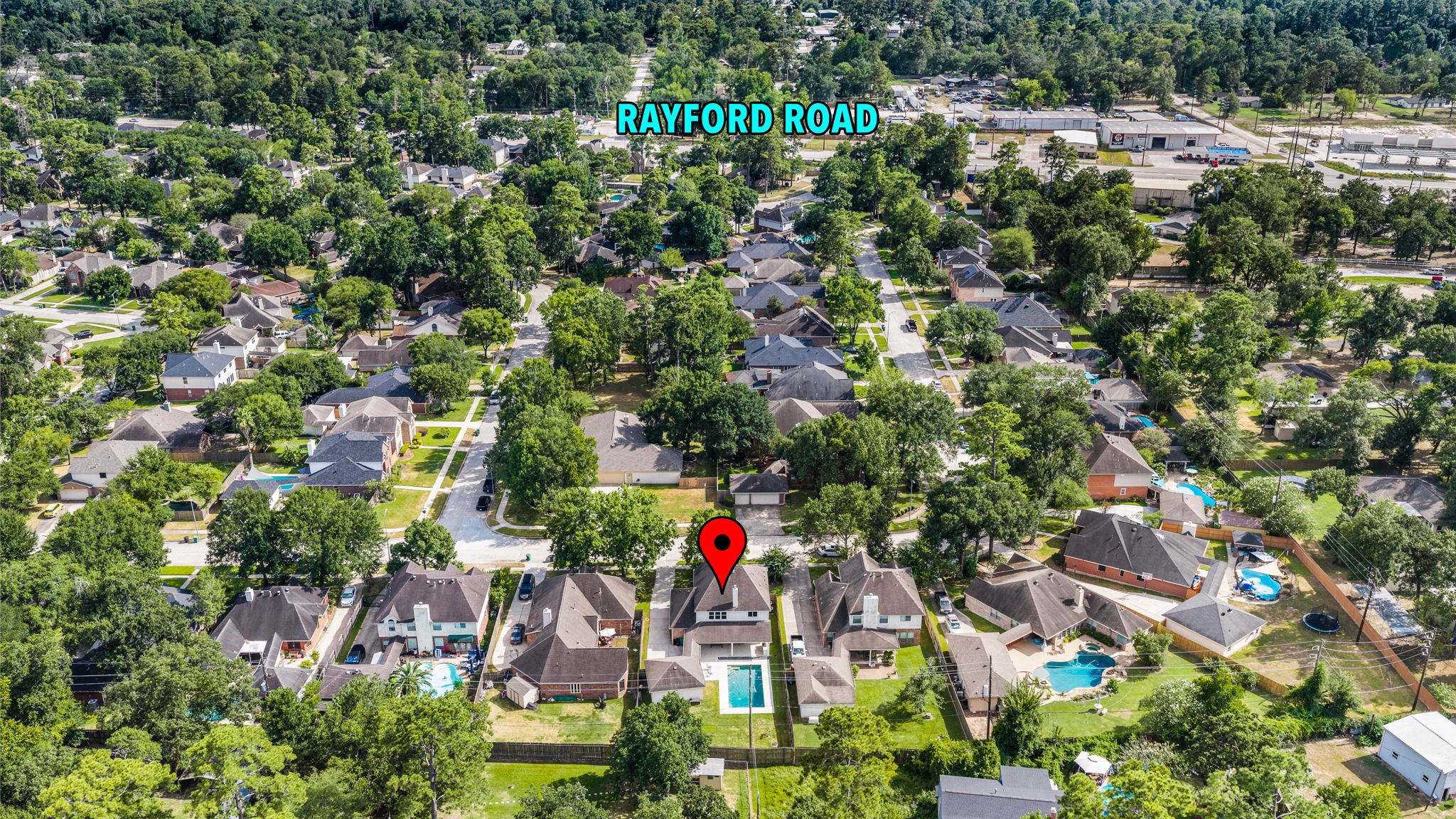 1611 Pincher Creek Drive Property Photo 41