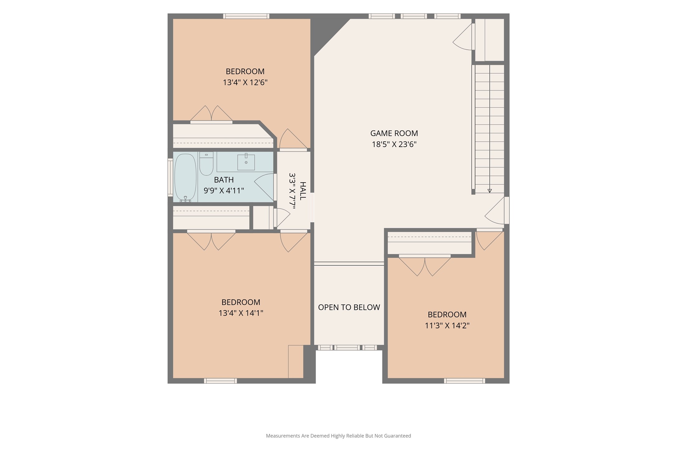 1611 Pincher Creek Drive Property Photo 43