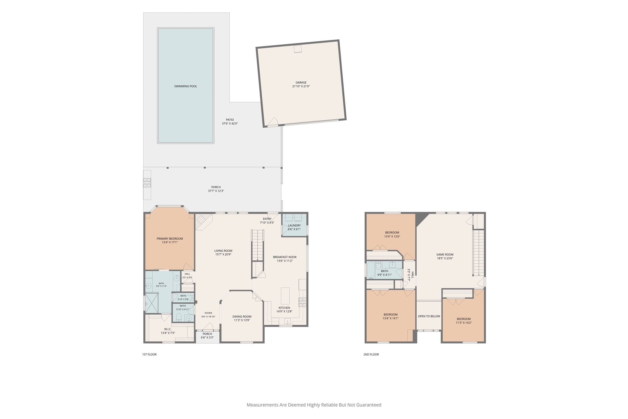 1611 Pincher Creek Drive Property Photo 44