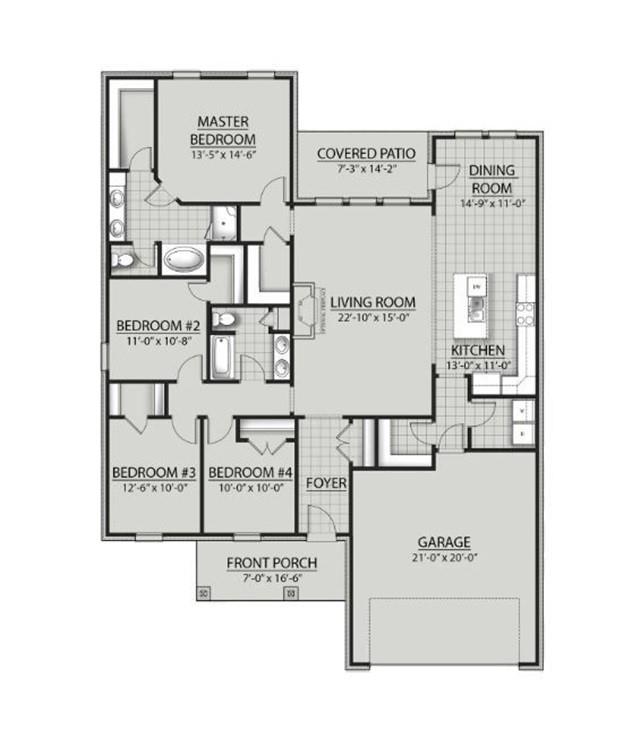 1270 Little Cypress Loop Property Photo 2