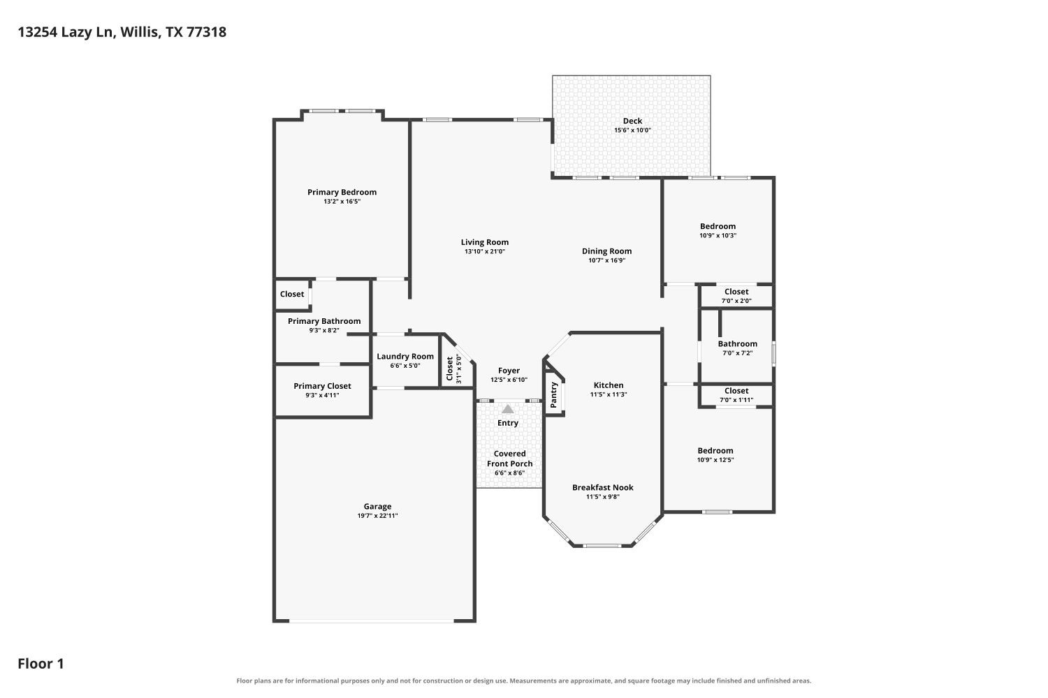 13254 Lazy Lane Property Photo 26