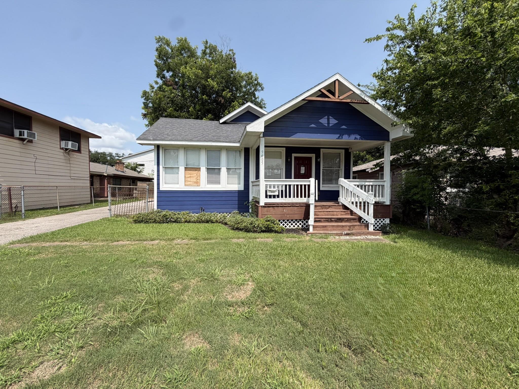 9405 Ashville Drive, Houston Tx 77051 Property Photo 1