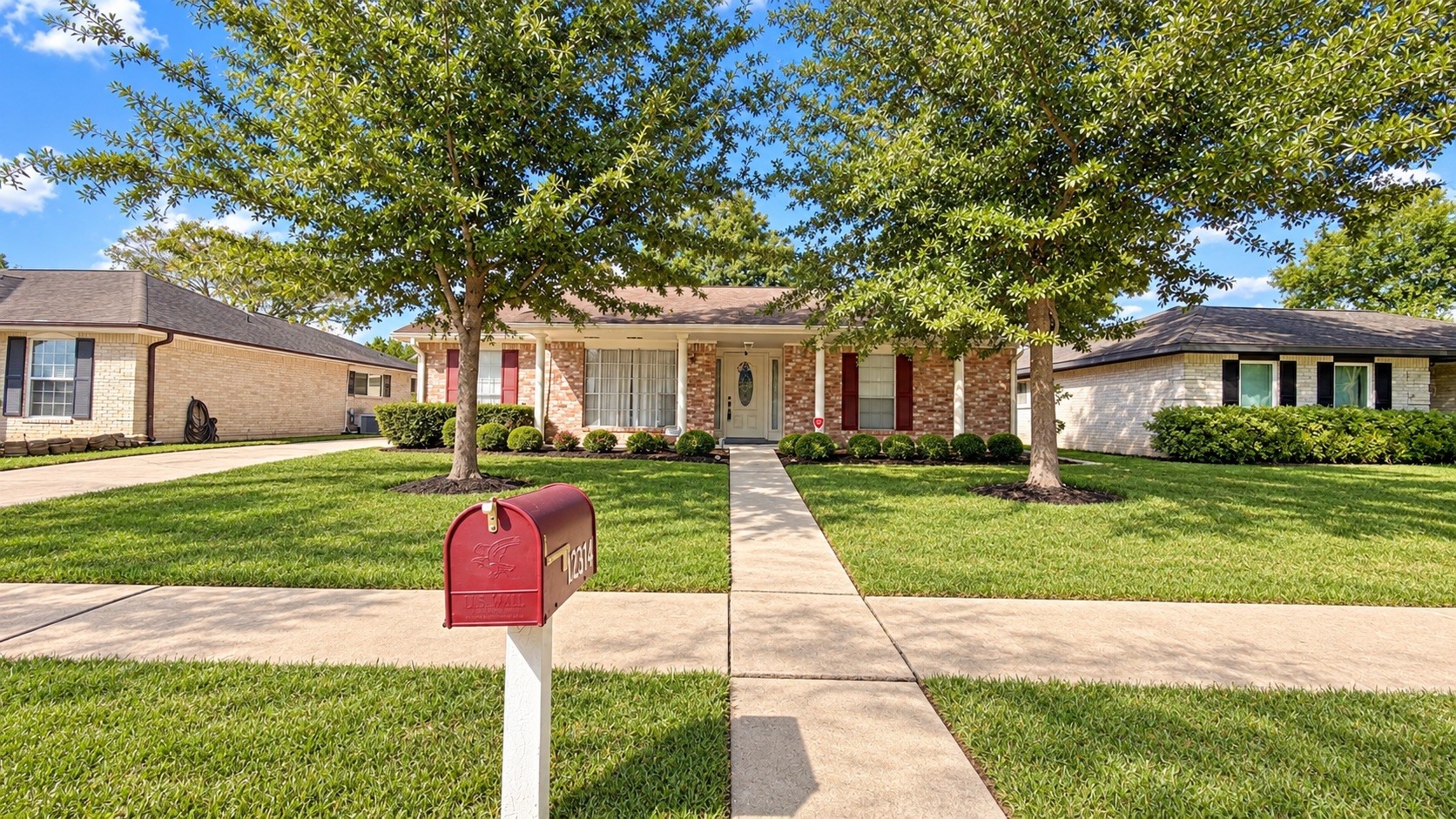 12314 Dorrance Lane Property Photo 1