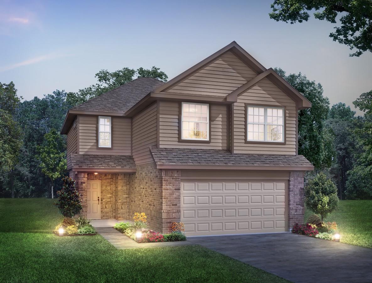 2983 Sir Ian Blake Drive, Conroe TX 77301 Property Photo 1
