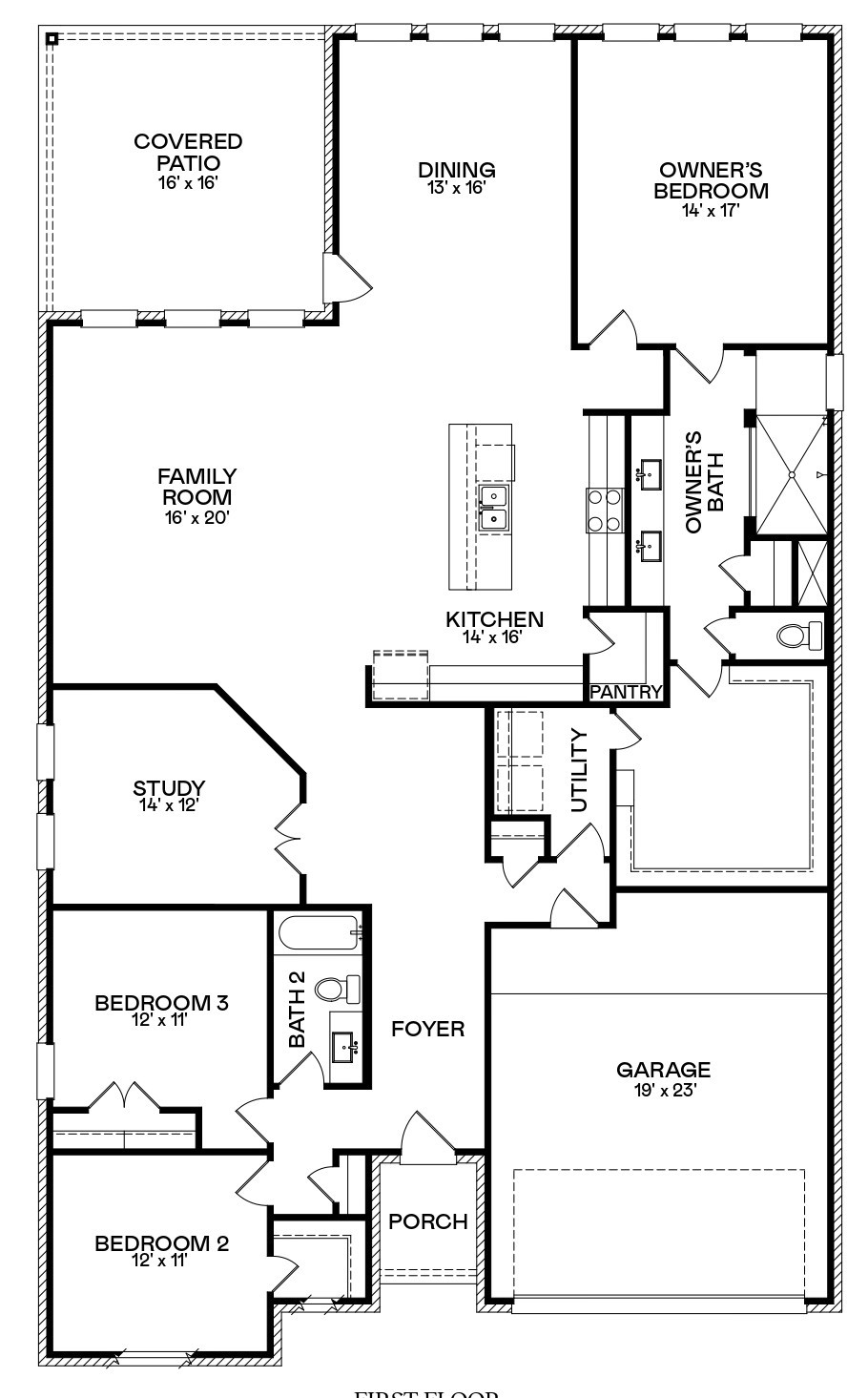 14947 Calluna Heather Lane Property Photo 2
