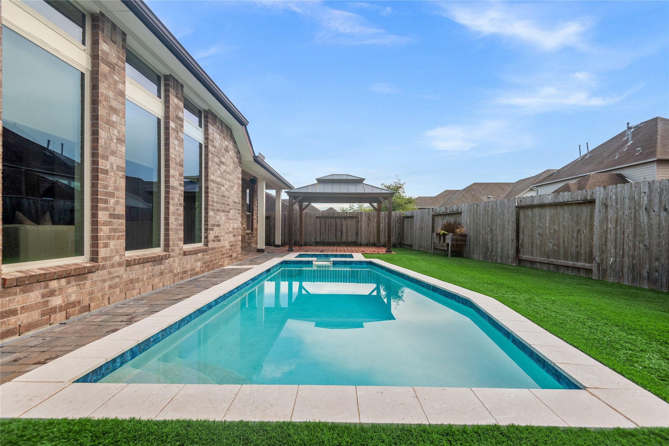 4804 Ladona Court Property Photo 1
