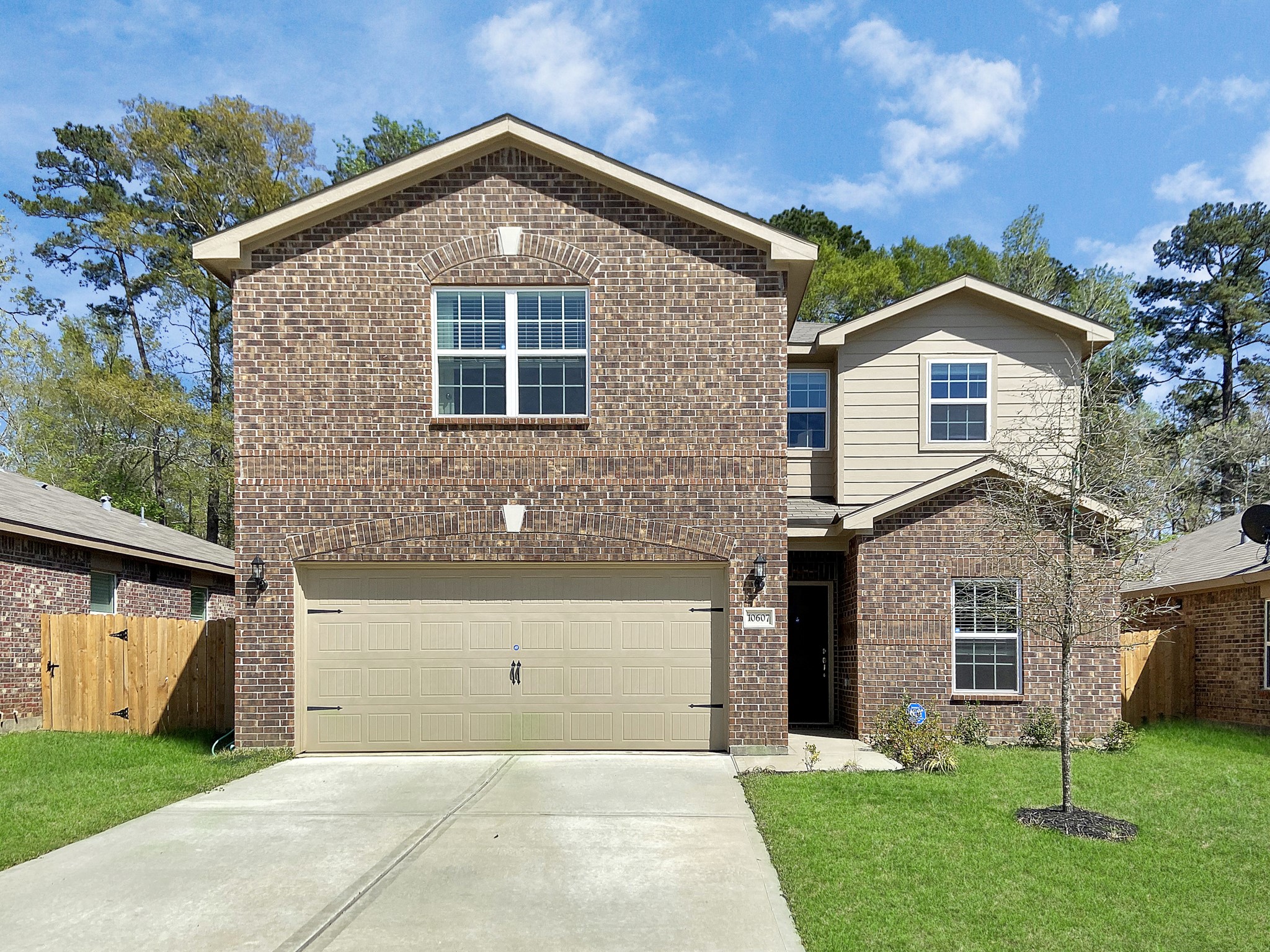 10607 Lost Maples Drive Property Photo