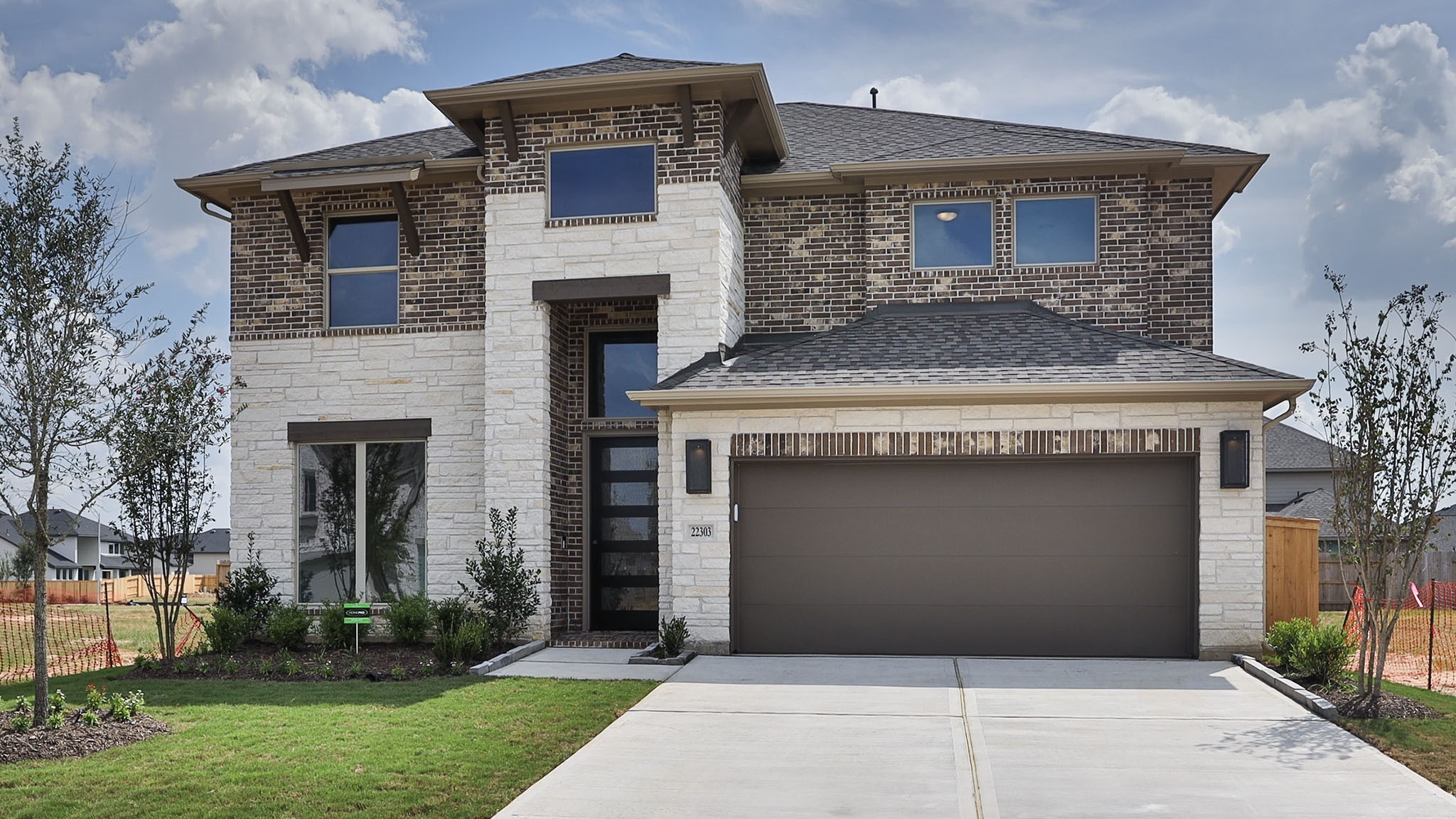 22303 Larkspir Gate Drive Property Photo 1