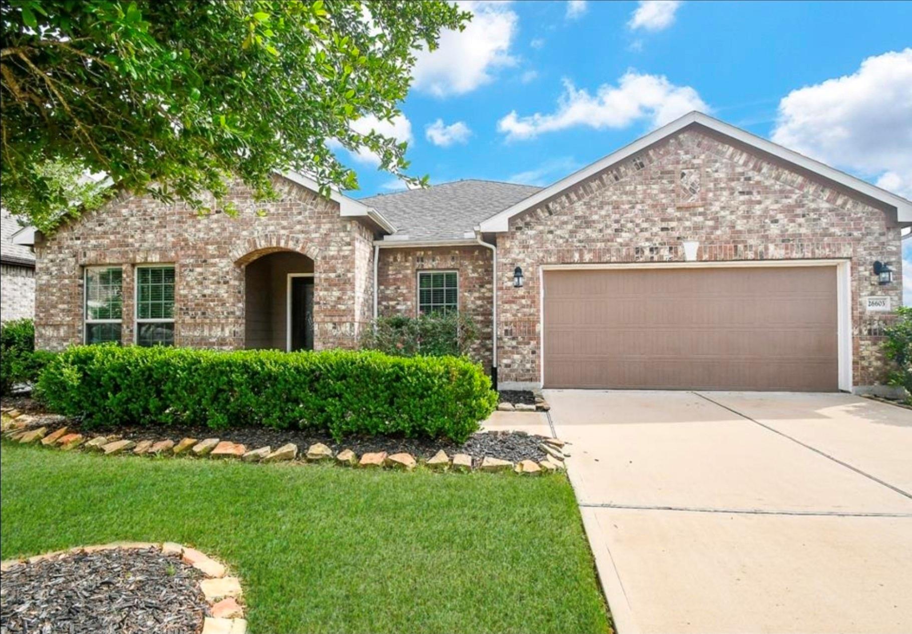 26603 Twin Arrows Drive, Richmond Tx 77406 Property Photo 1
