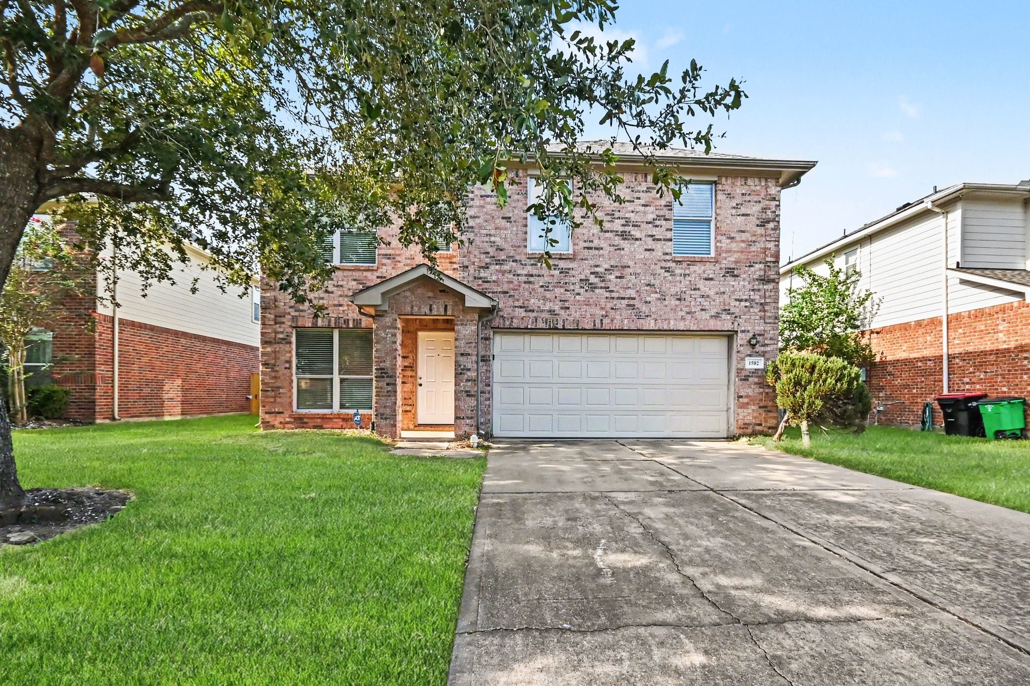 1502 Chandler Park Lane Property Photo 1