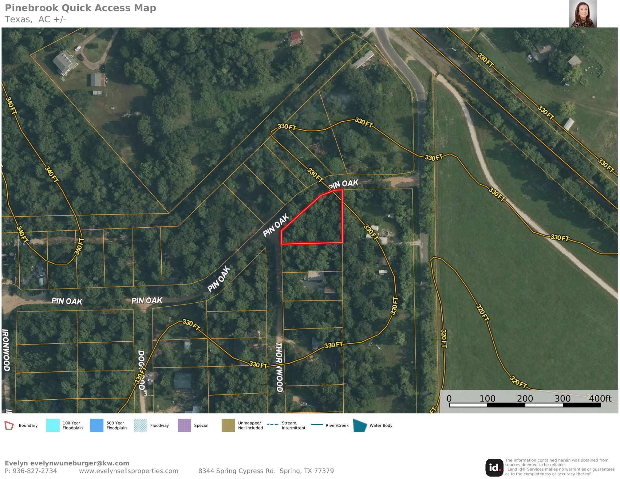 Lot 1 Thornwood Drive Property Photo 1