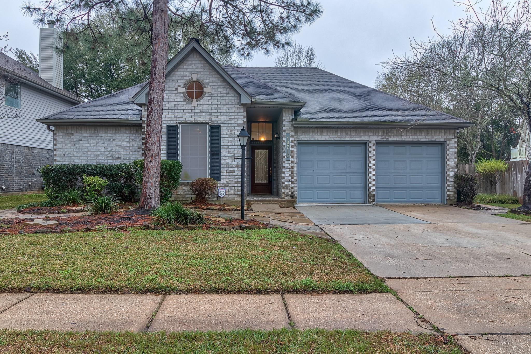 14310 Fair Knoll Way, Houston TX 77062 Property Photo 1