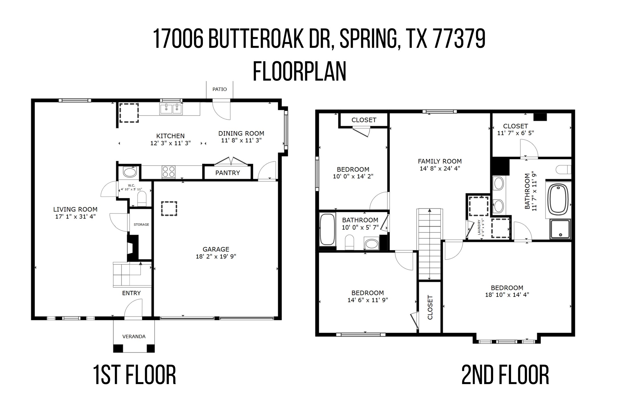17006 Butteroak Drive Property Photo 49
