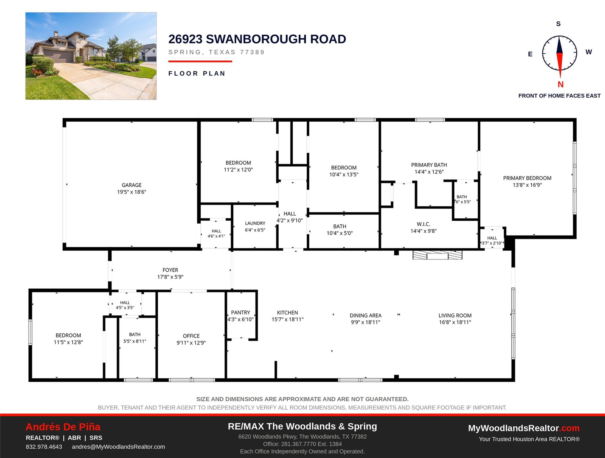 26923 Swanborough Road Property Photo 3